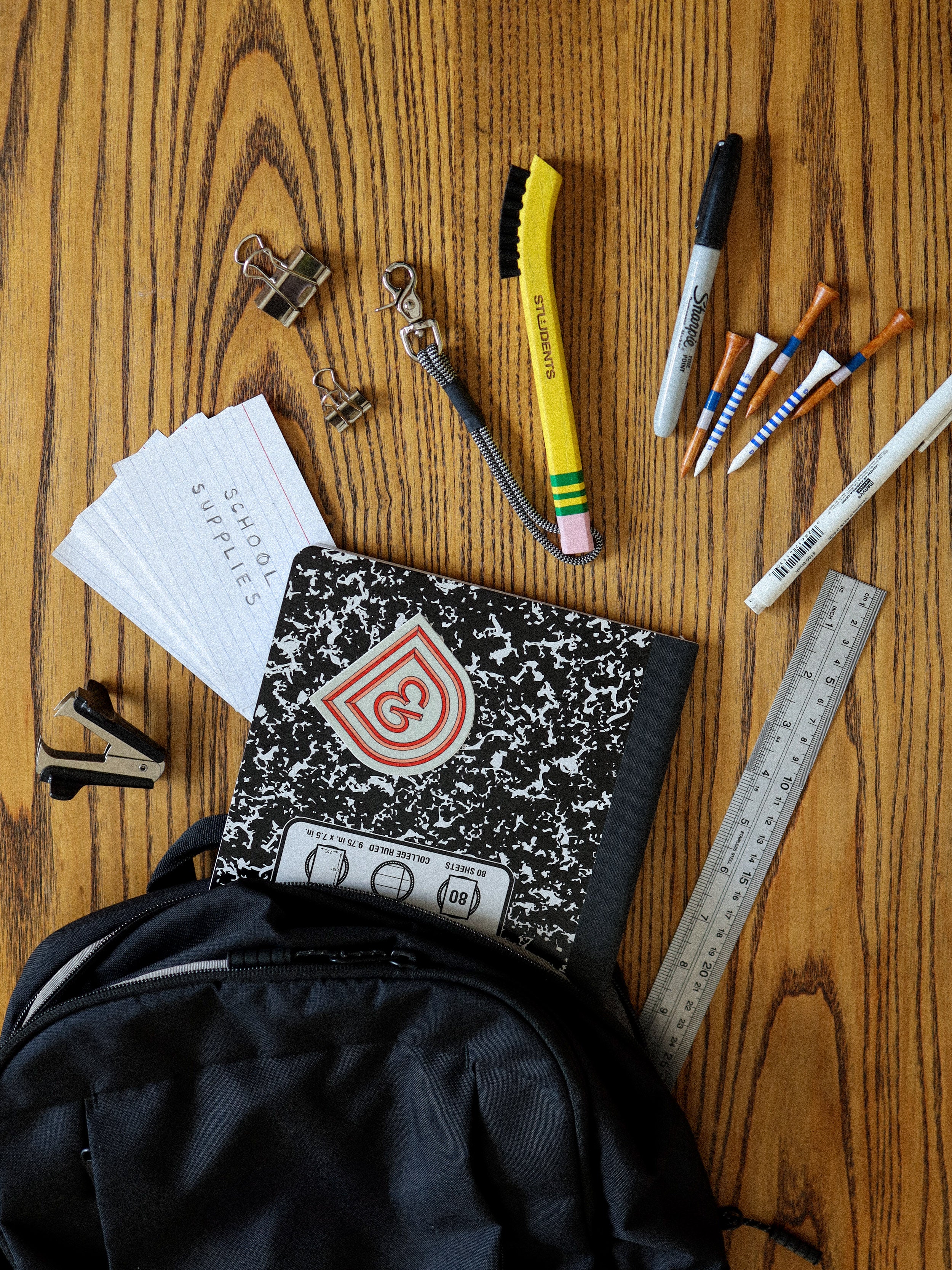 Students x Dimple & Divot Pencil Brush
