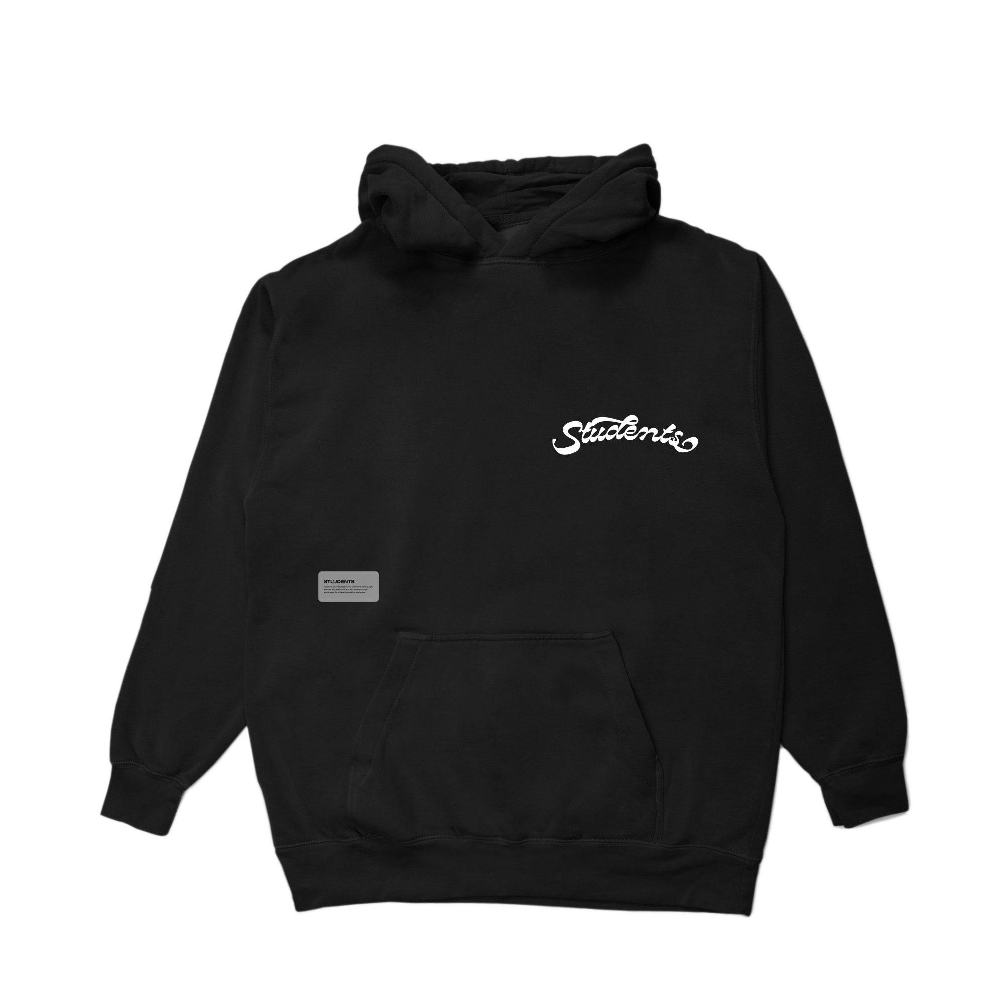All Star Pullover Hoodie - Students Golf