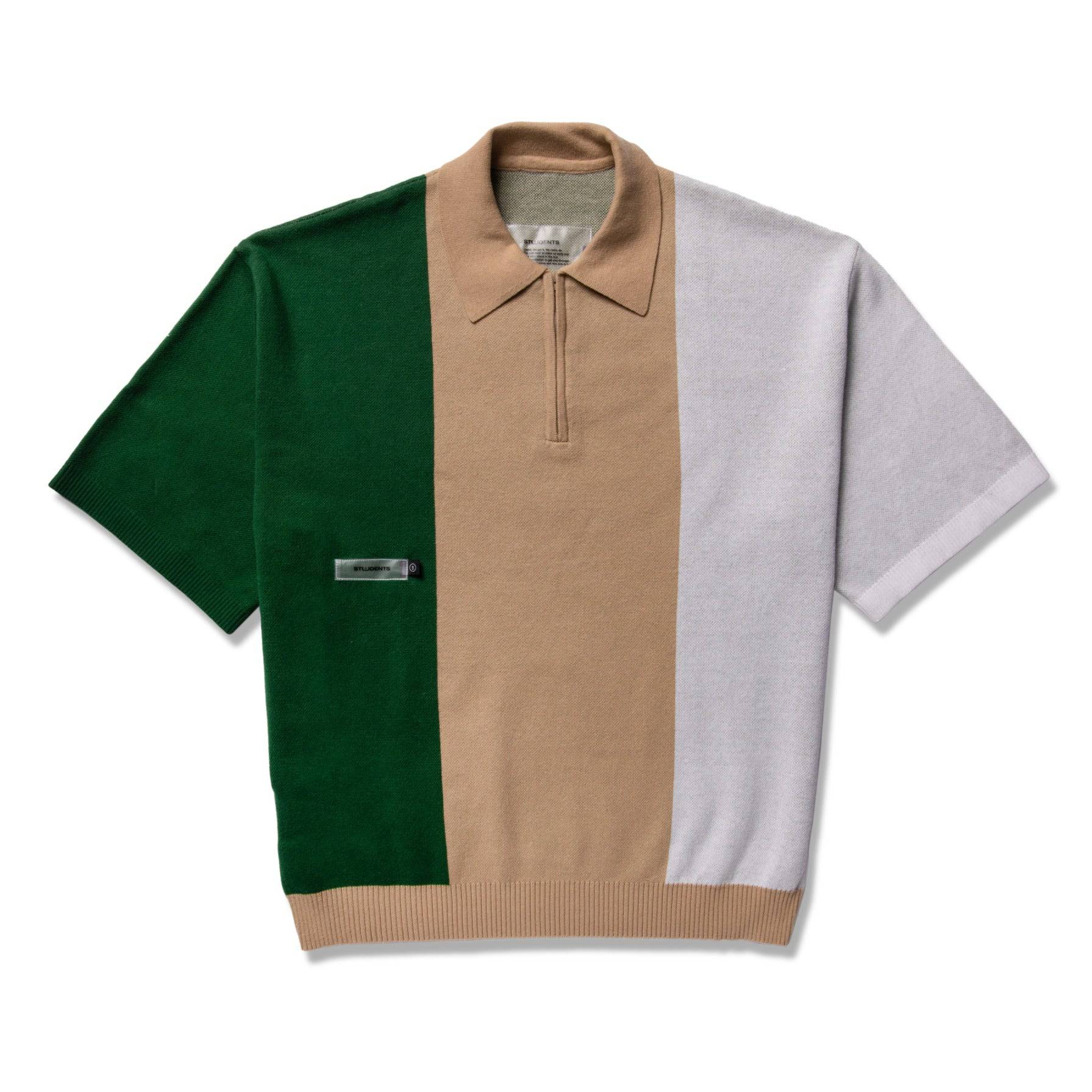 Canterbury Sweater Polo Shirt - Students Golf