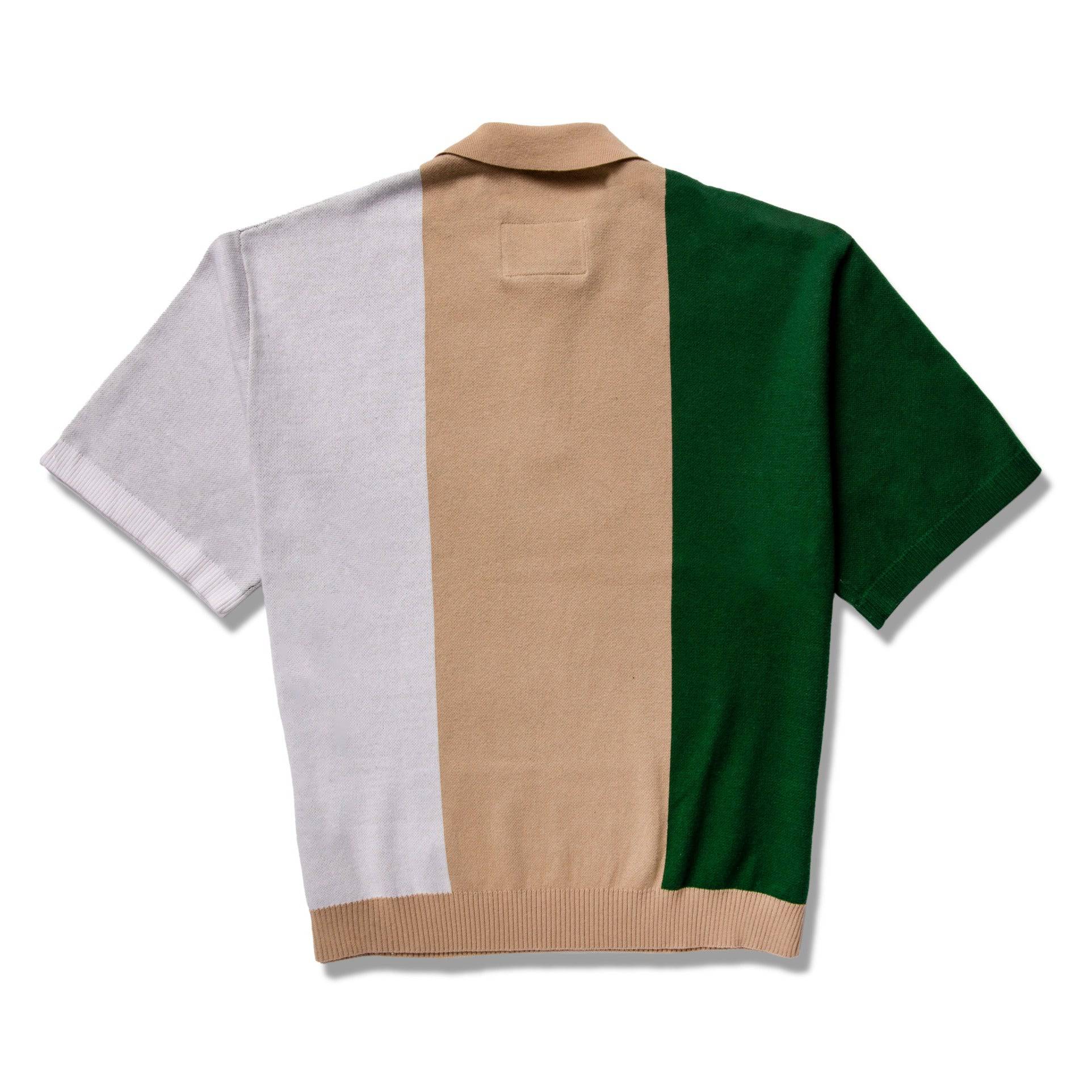 Canterbury Sweater Polo Shirt - Students Golf