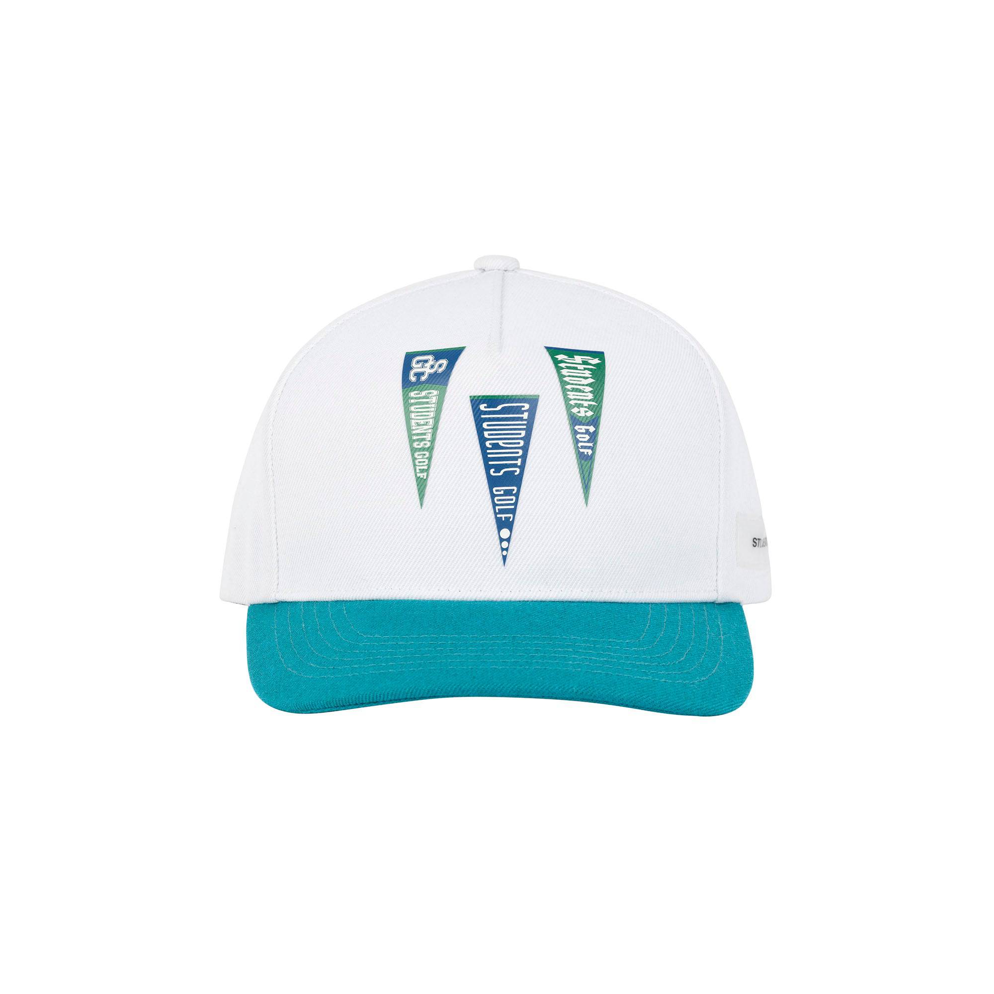 Flying Banners Cap (5 Panel) - Students Golf