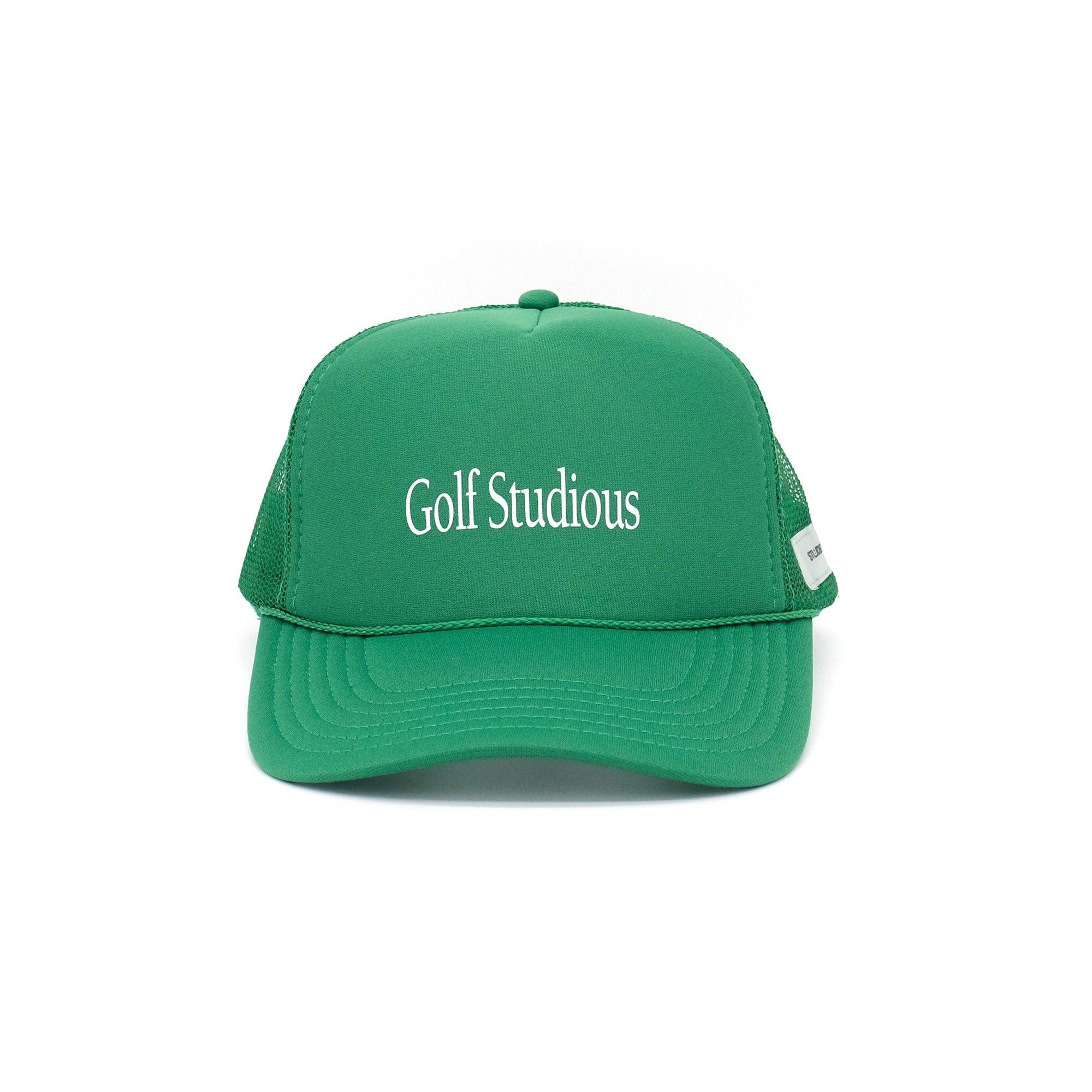 Golf Studious Foam Trucker Cap - Students Golf