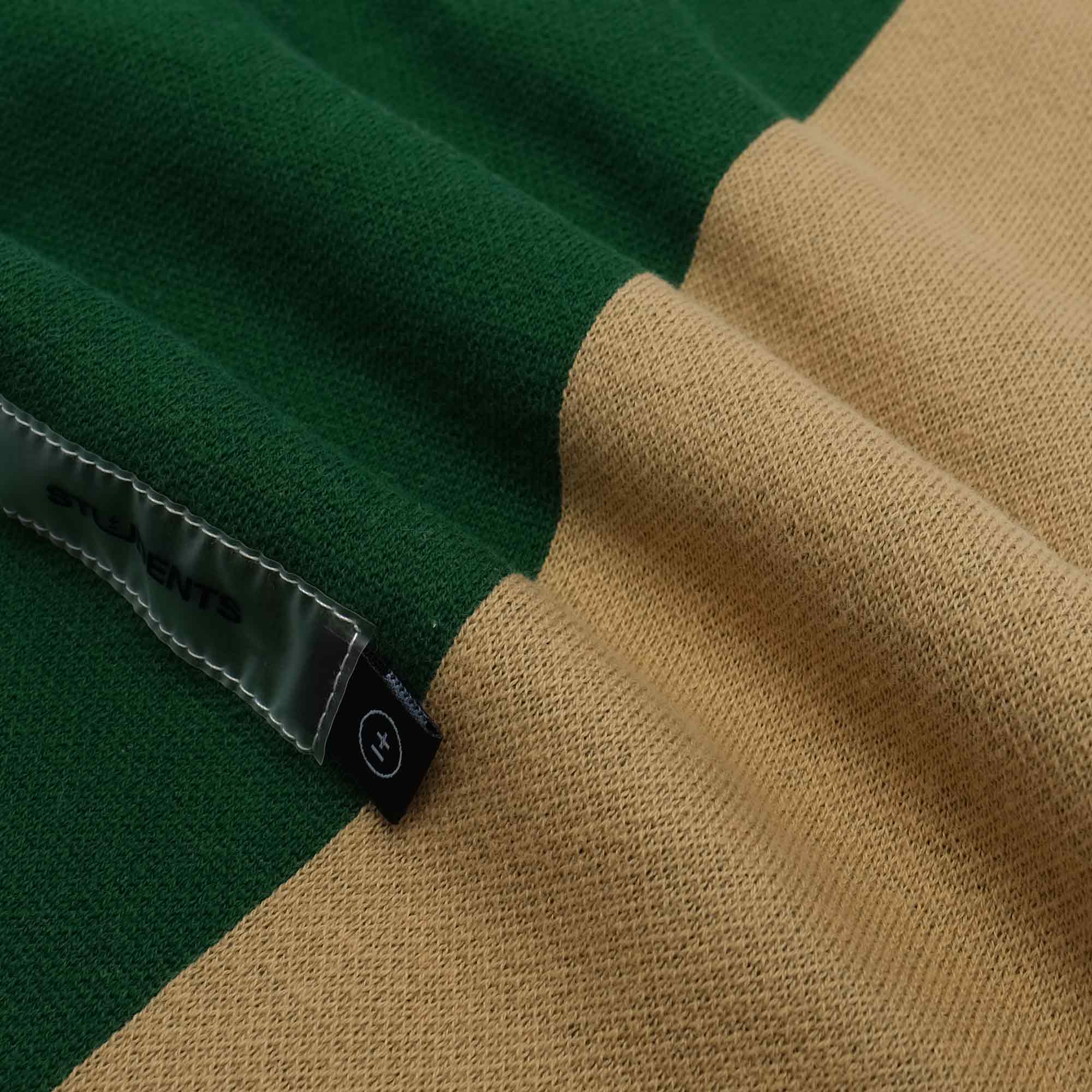 Canterbury Sweater Polo Shirt - Students Golf