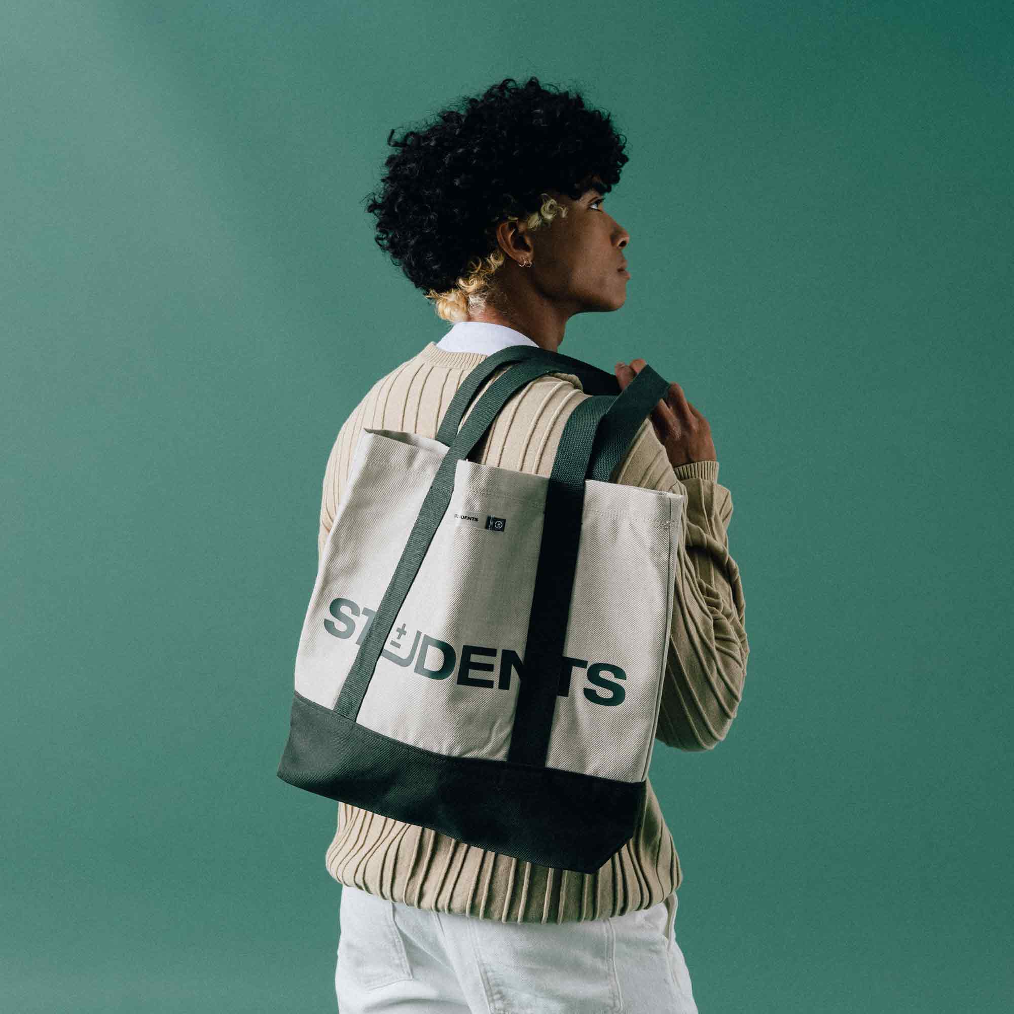 Librarian Tote Bag - Students Golf