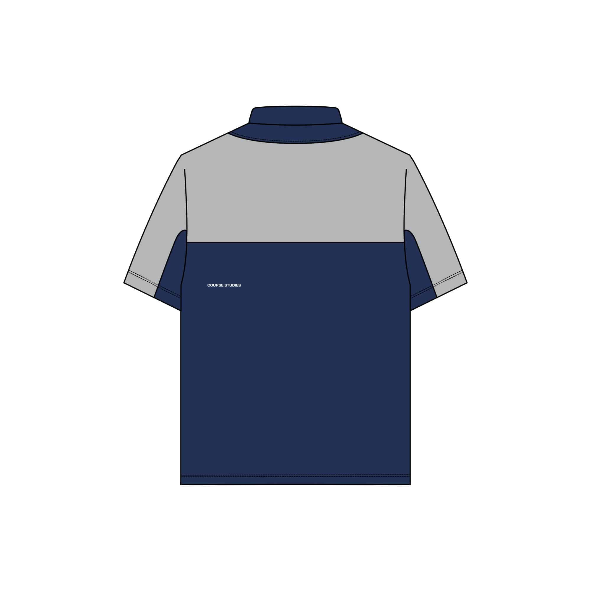 Cavan S/S Mesh Jersey Polo - Students Golf
