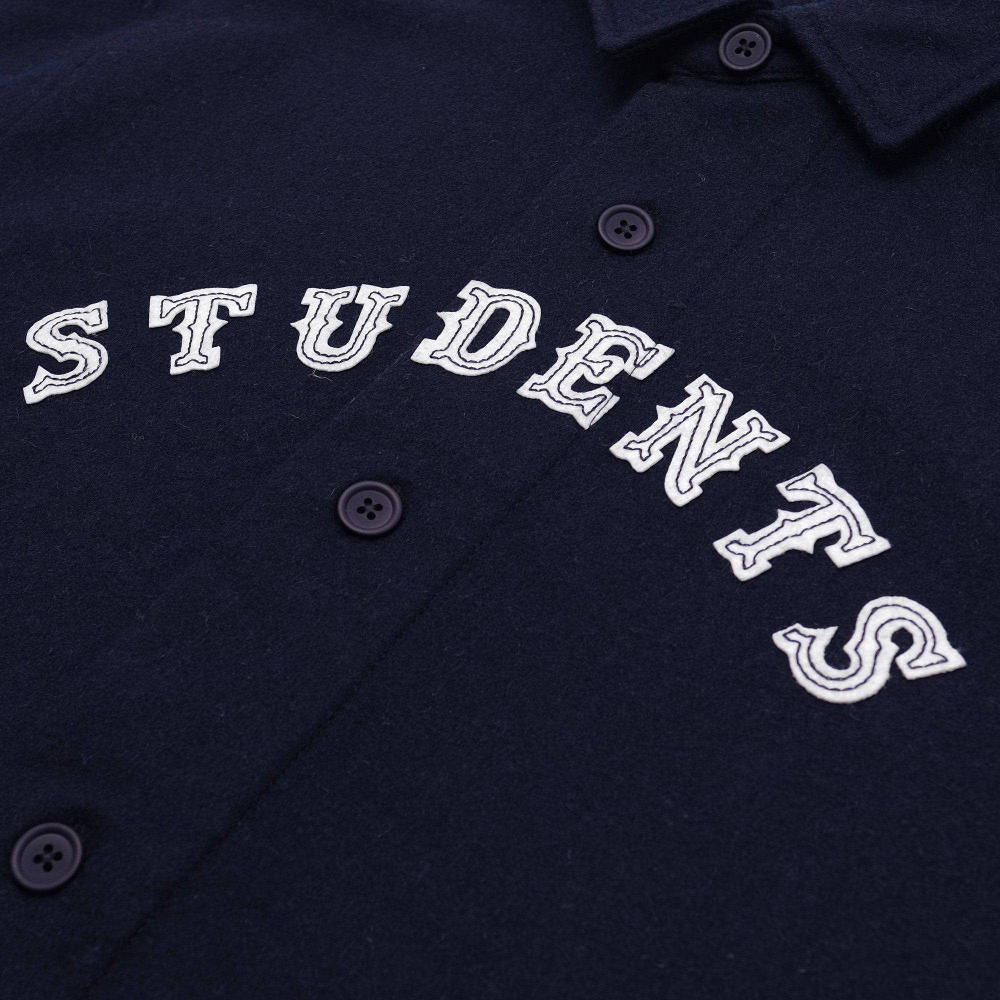 Rex Wool Jacket - Students Golf