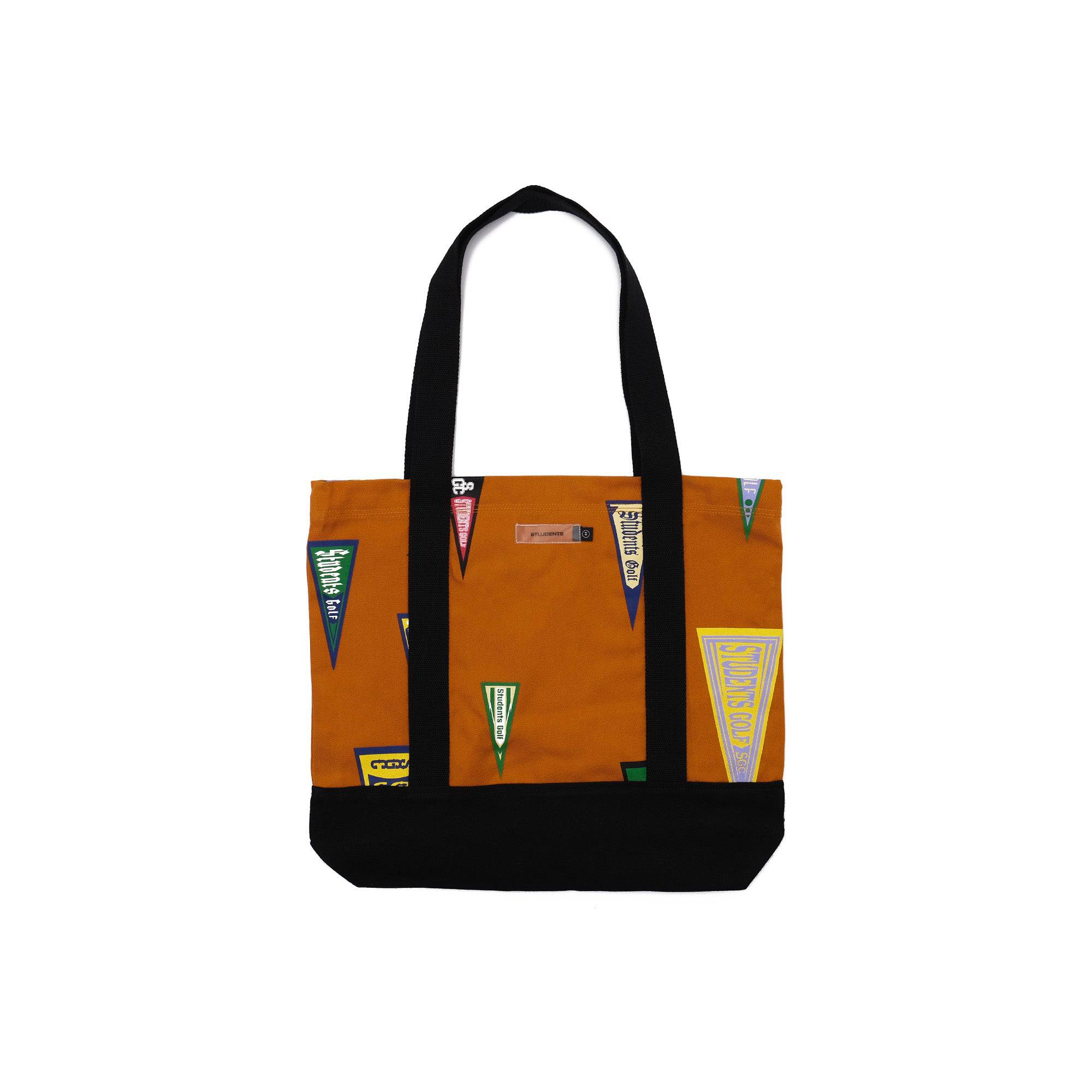 Alma Mater Tote Bag - Students Golf