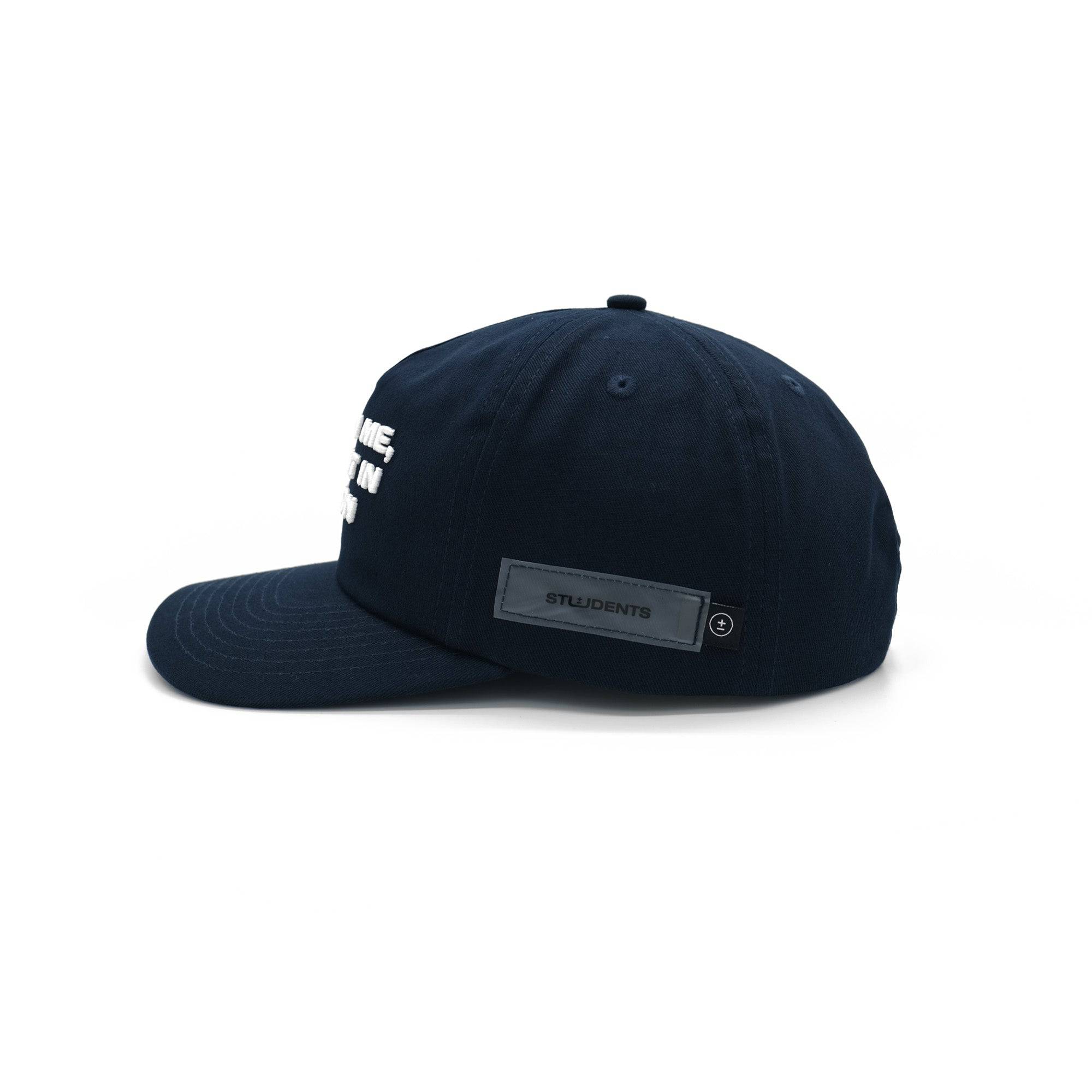 Pardon Me Snap Back Hat - Students Golf