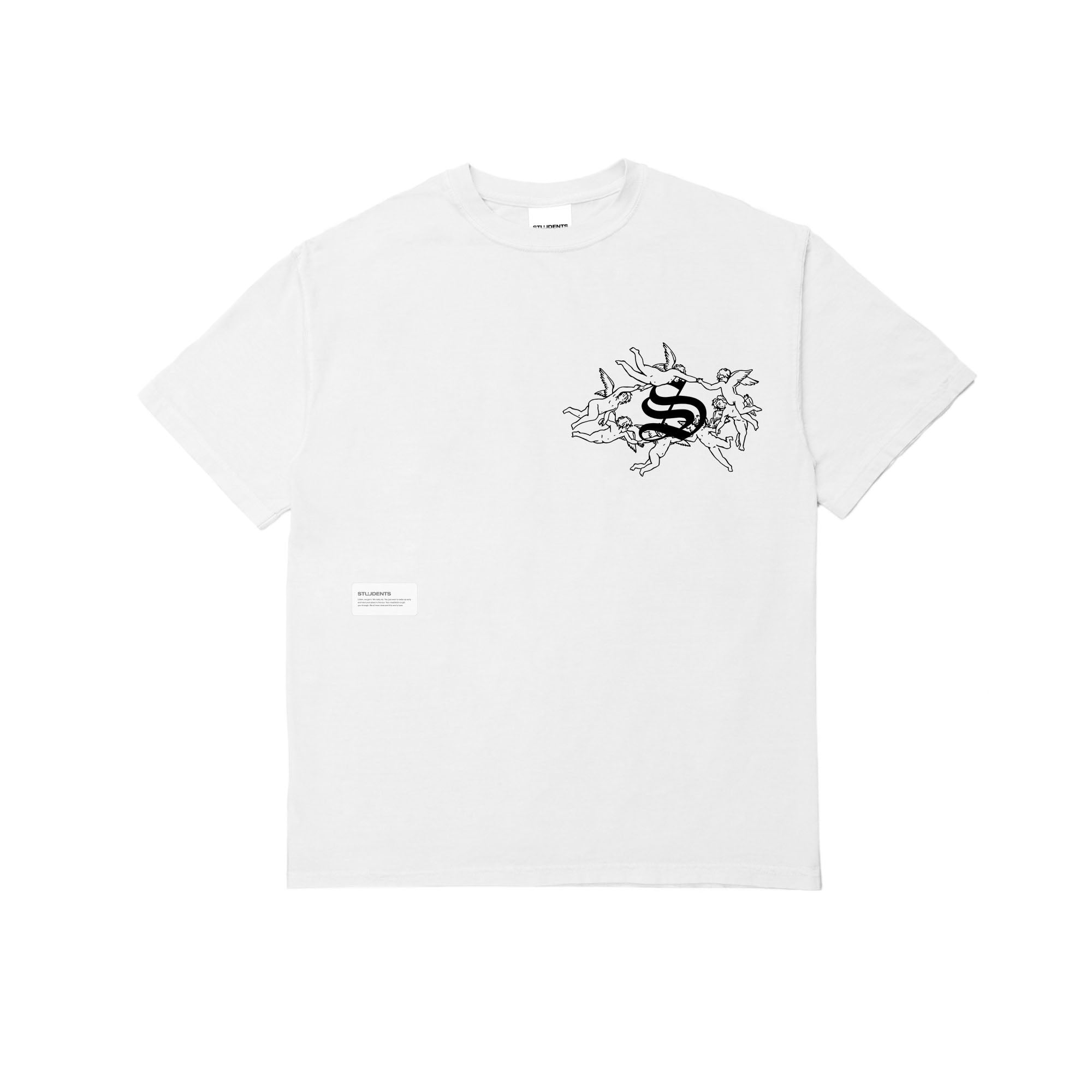 Love You Always S/S T-shirt - Students Golf