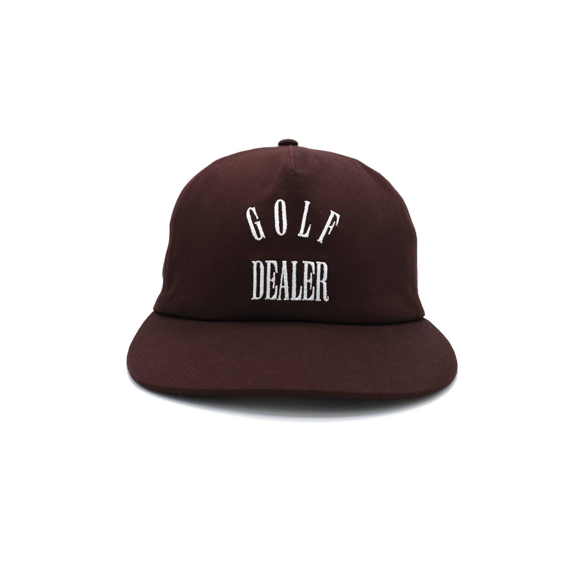 Golf Dealer Strap Back Hat - Students Golf