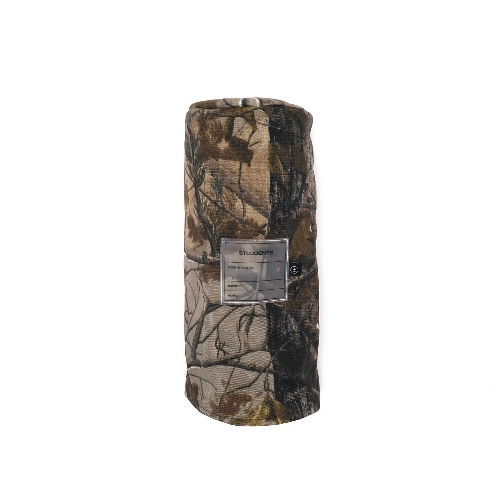 Realtree Edge (Nylon) - Barrel Headcover - Students Golf
