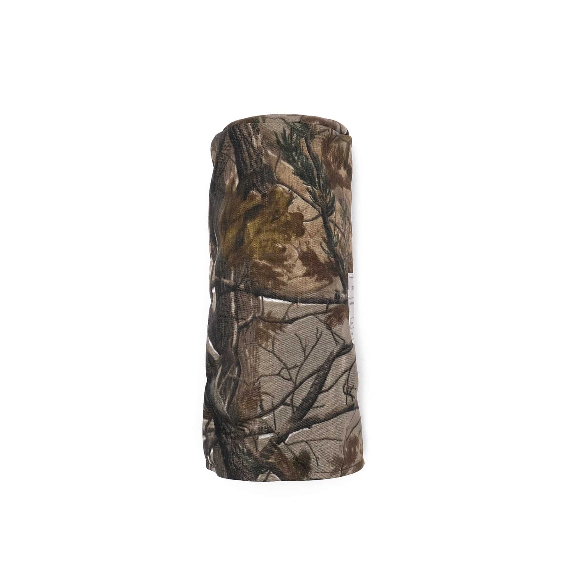 Realtree Edge (Nylon) - Barrel Headcover - Students Golf
