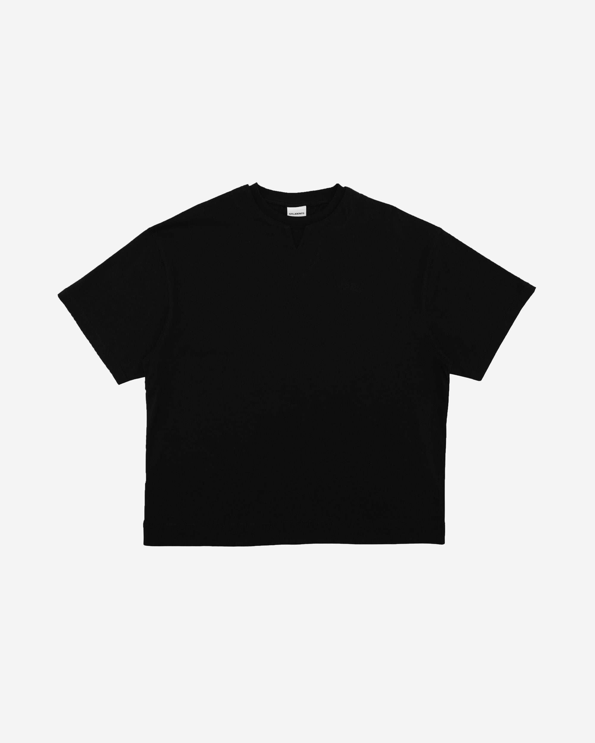 Olvere Double Collar T-Shirt - Students Golf
