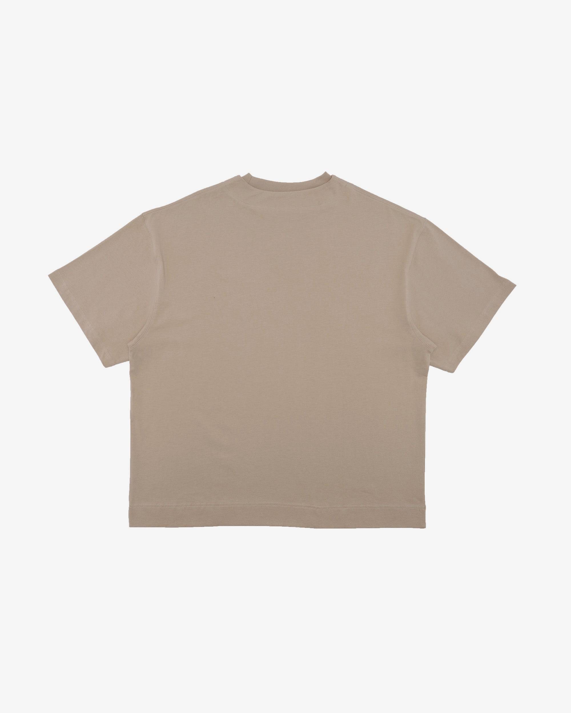 Olvere Double Collar T-Shirt - Students Golf