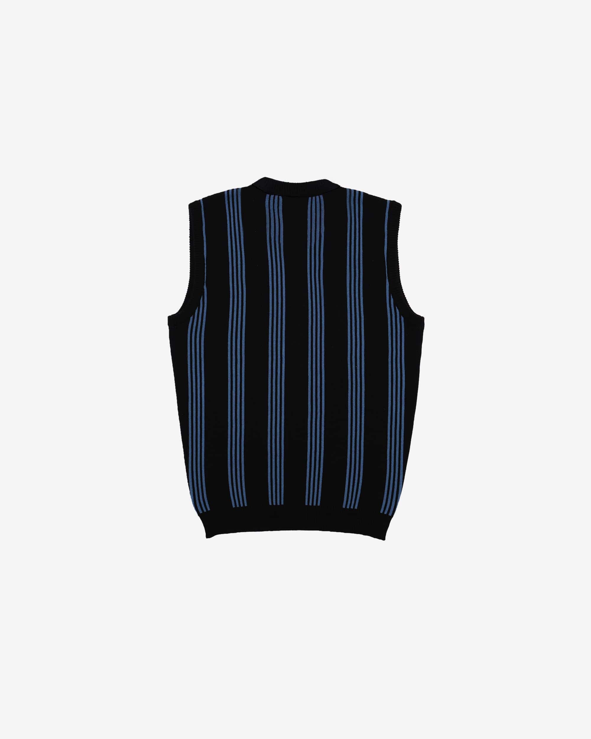 Vincents Knit Vest Sweater - Students Golf