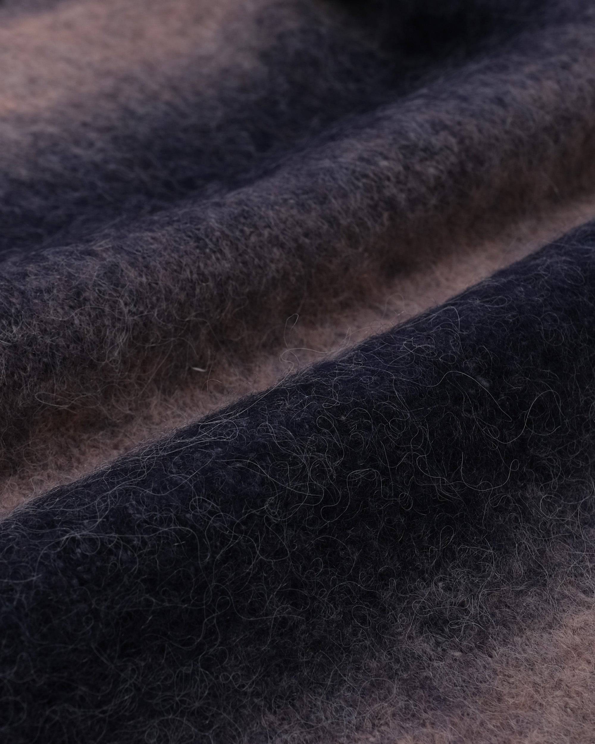 Cole Knit L/S Mockneck Mohair Sweater - Students Golf