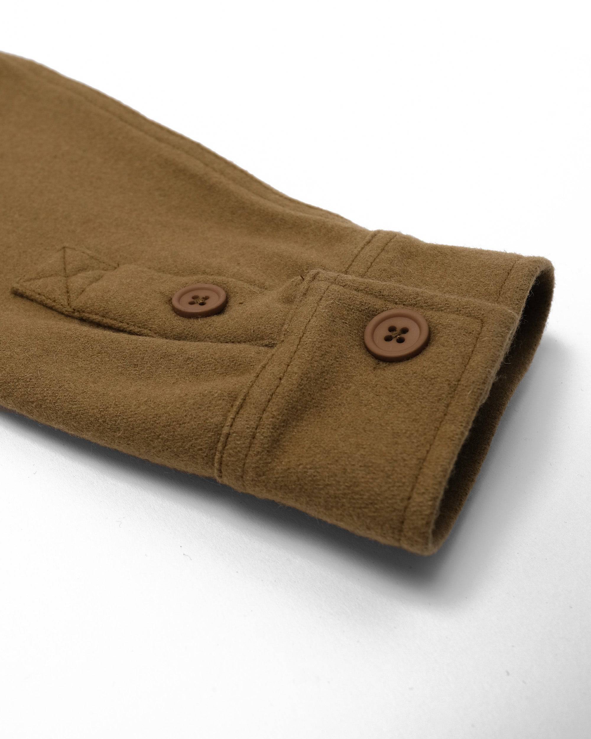 Marshall Wool Jacket - Students Golf