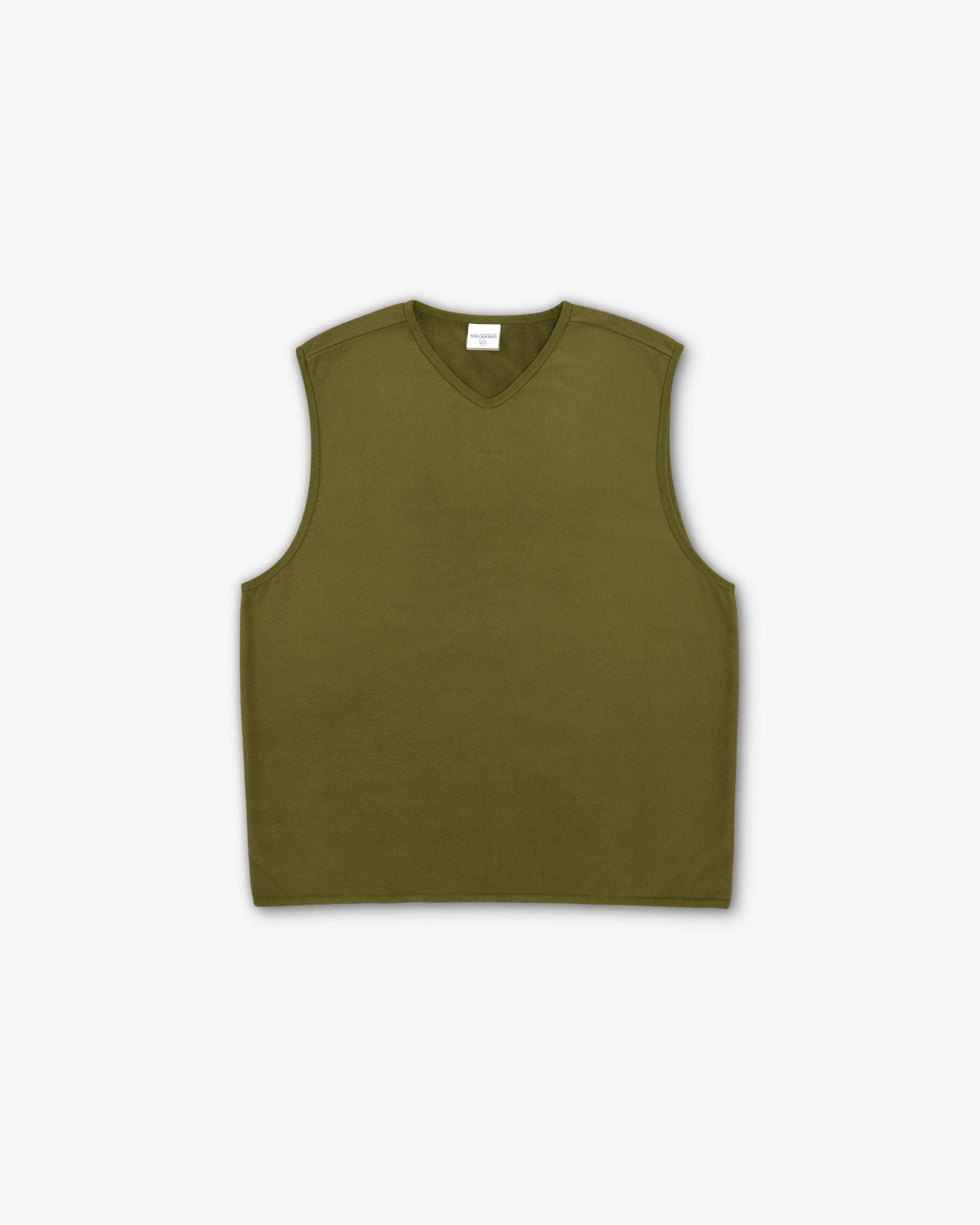 Ardens Polar Fleece Vest - Students Golf