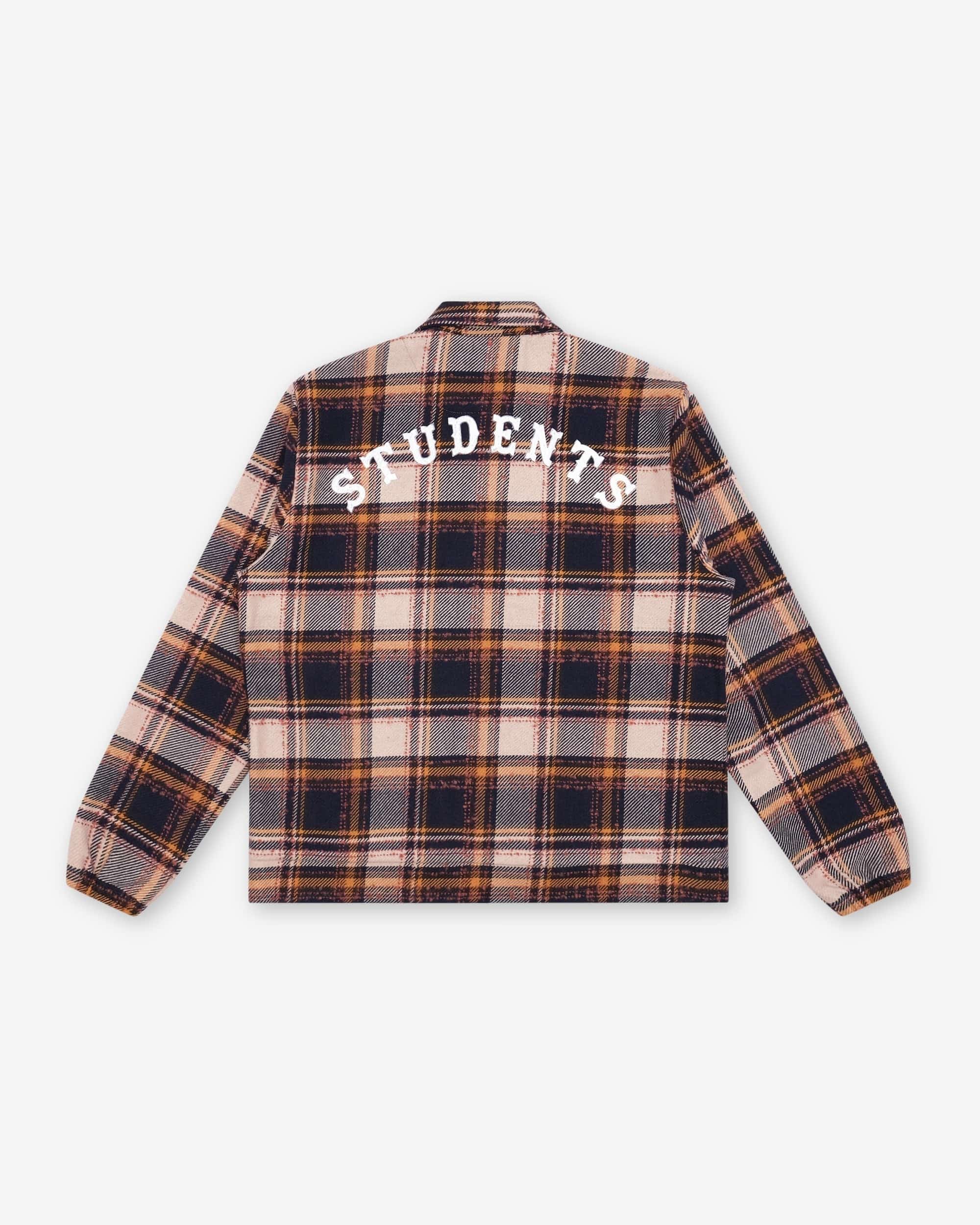 Fitzroy Flannel Jacket - Students Golf