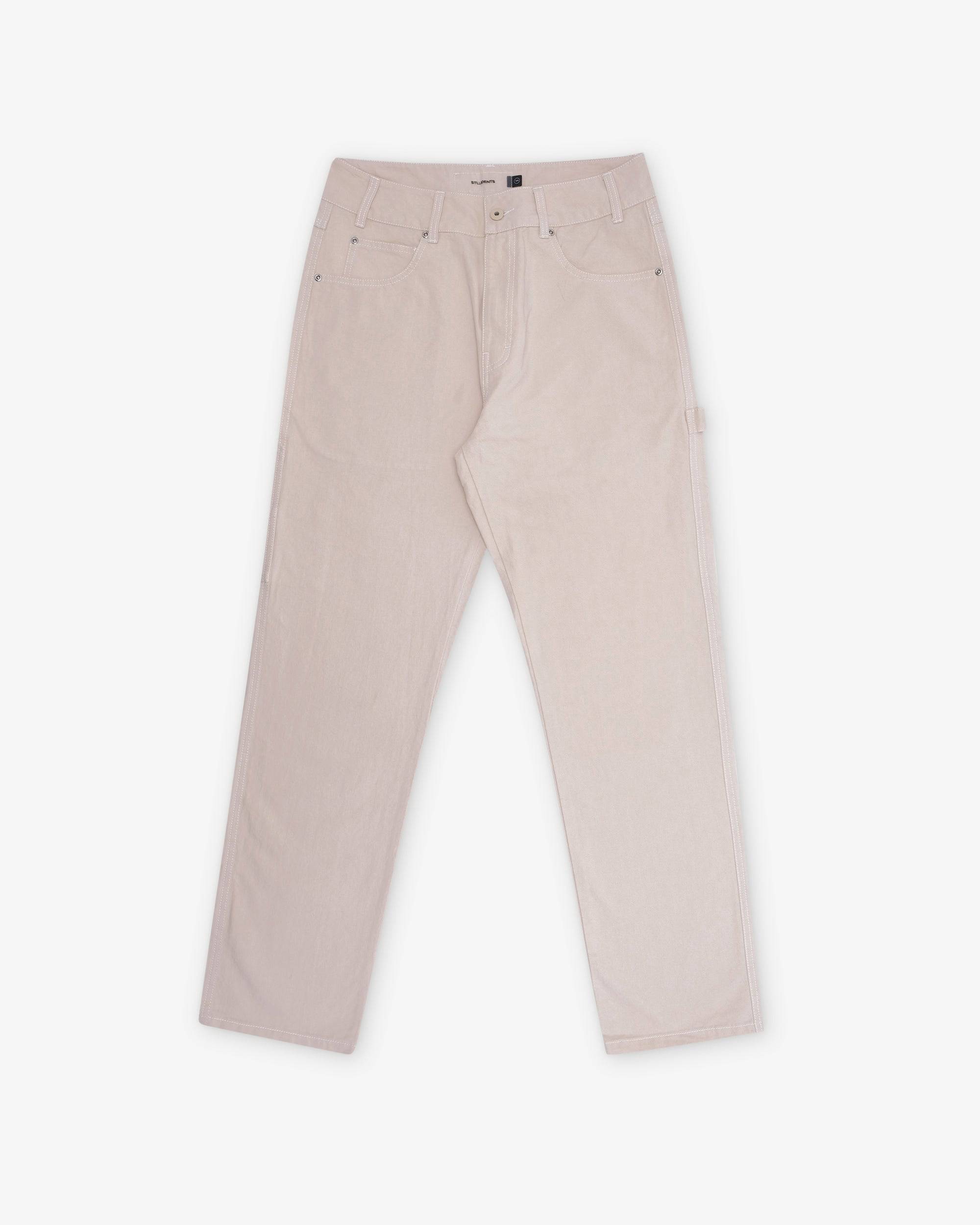 Algar Canvas Carpenter Pants - Students Golf