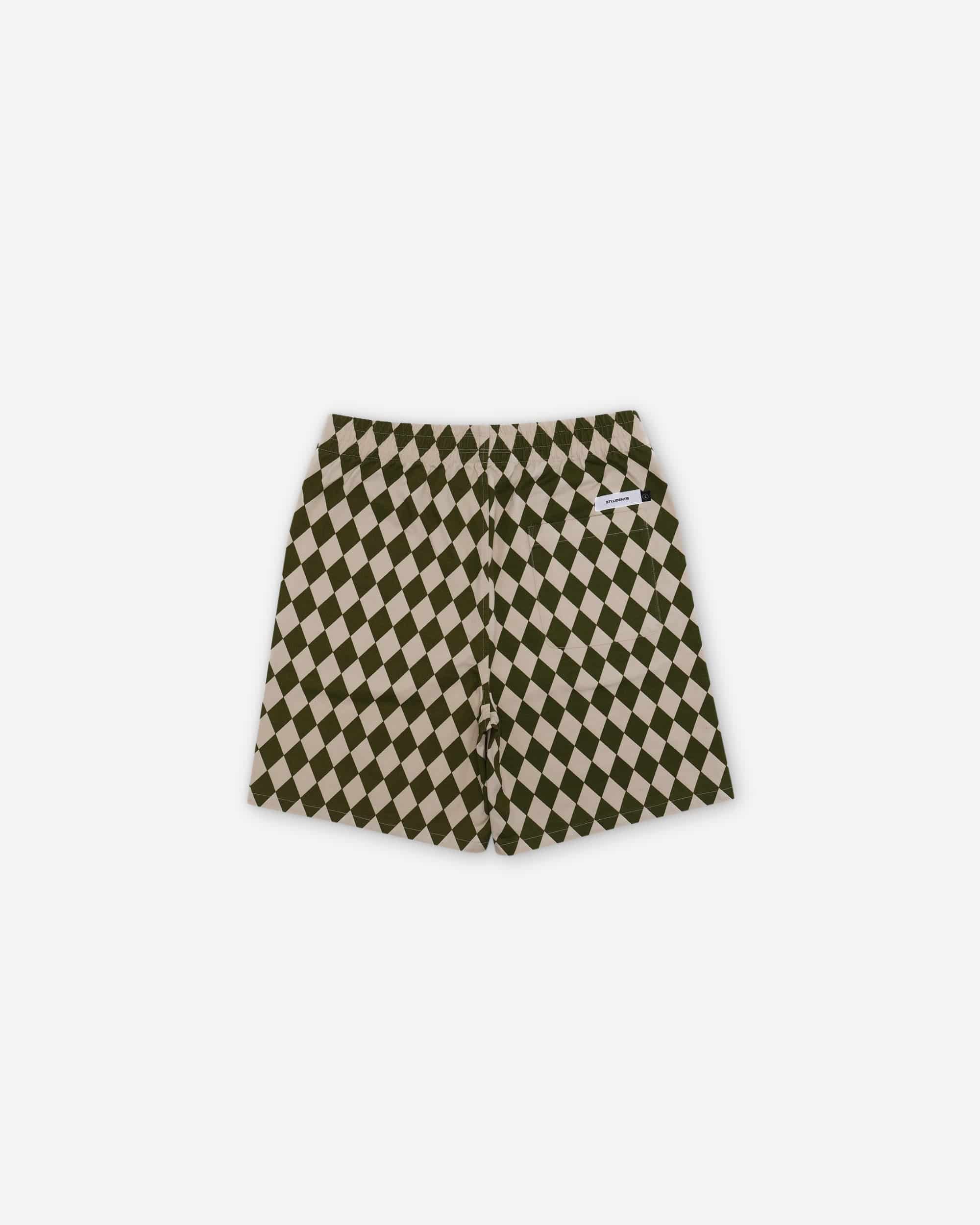 Hughes Twill Shorts - Students Golf