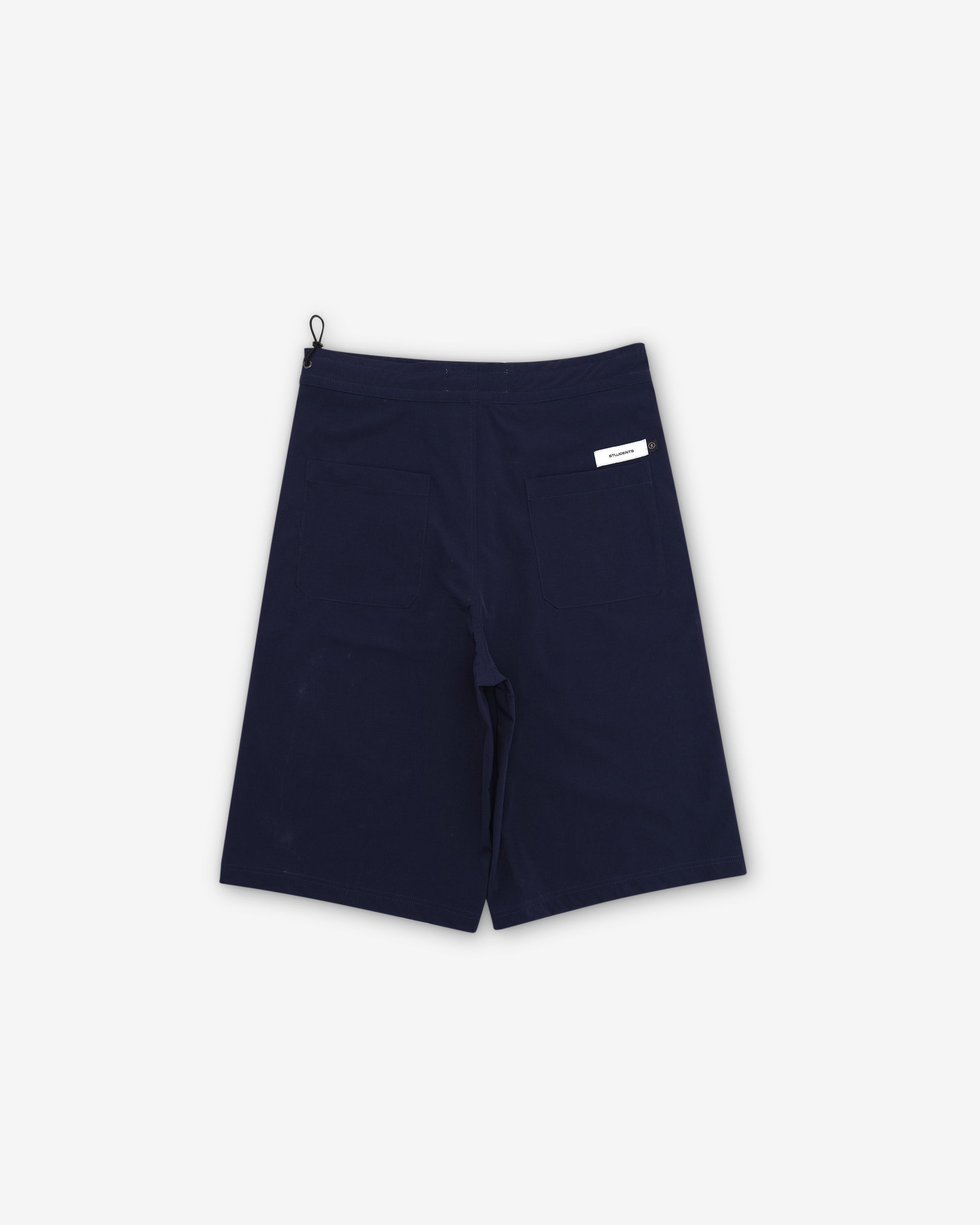 Miltons Nylon Baggy Shorts - Students Golf