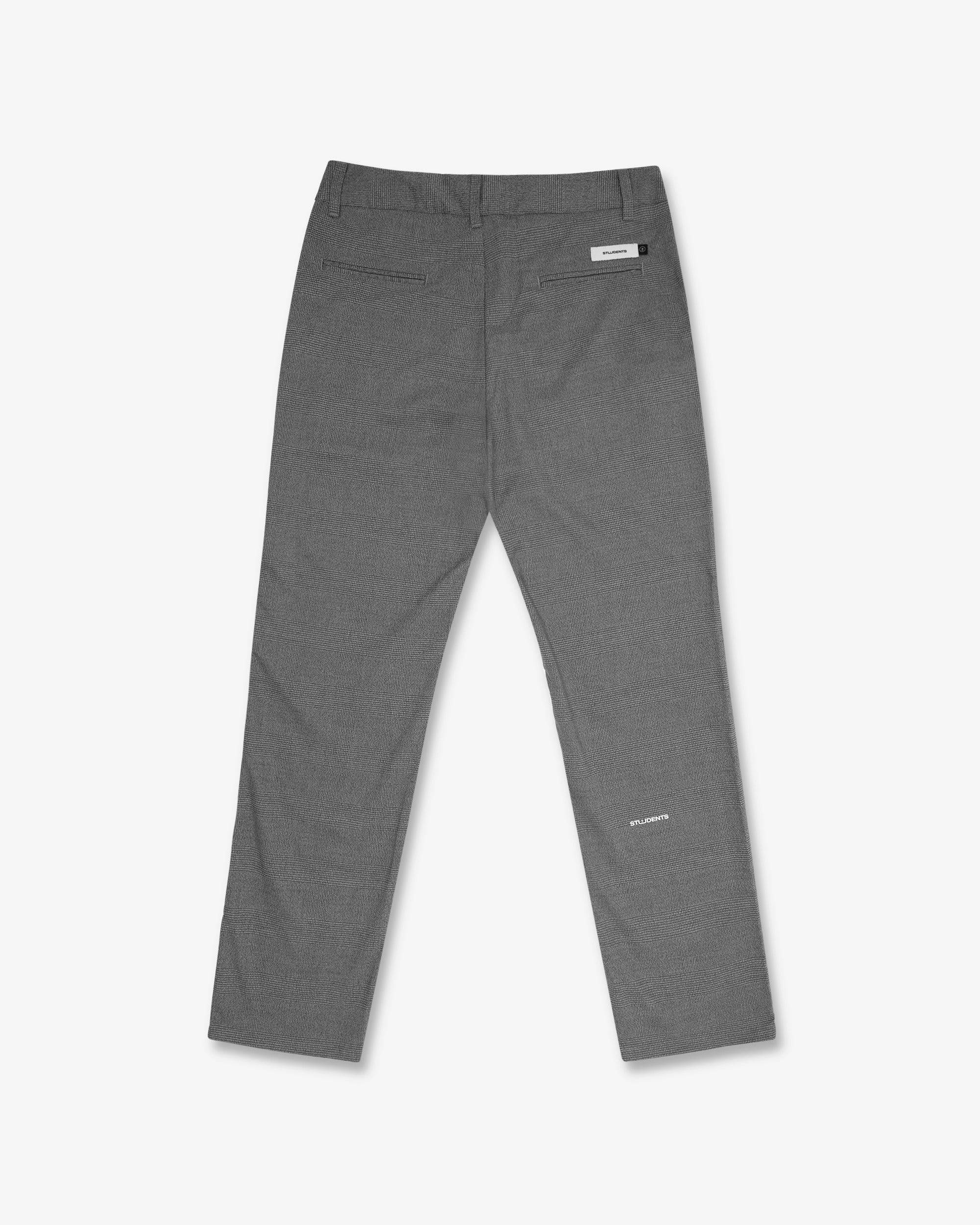 Macker Plaid Pants - Students Golf