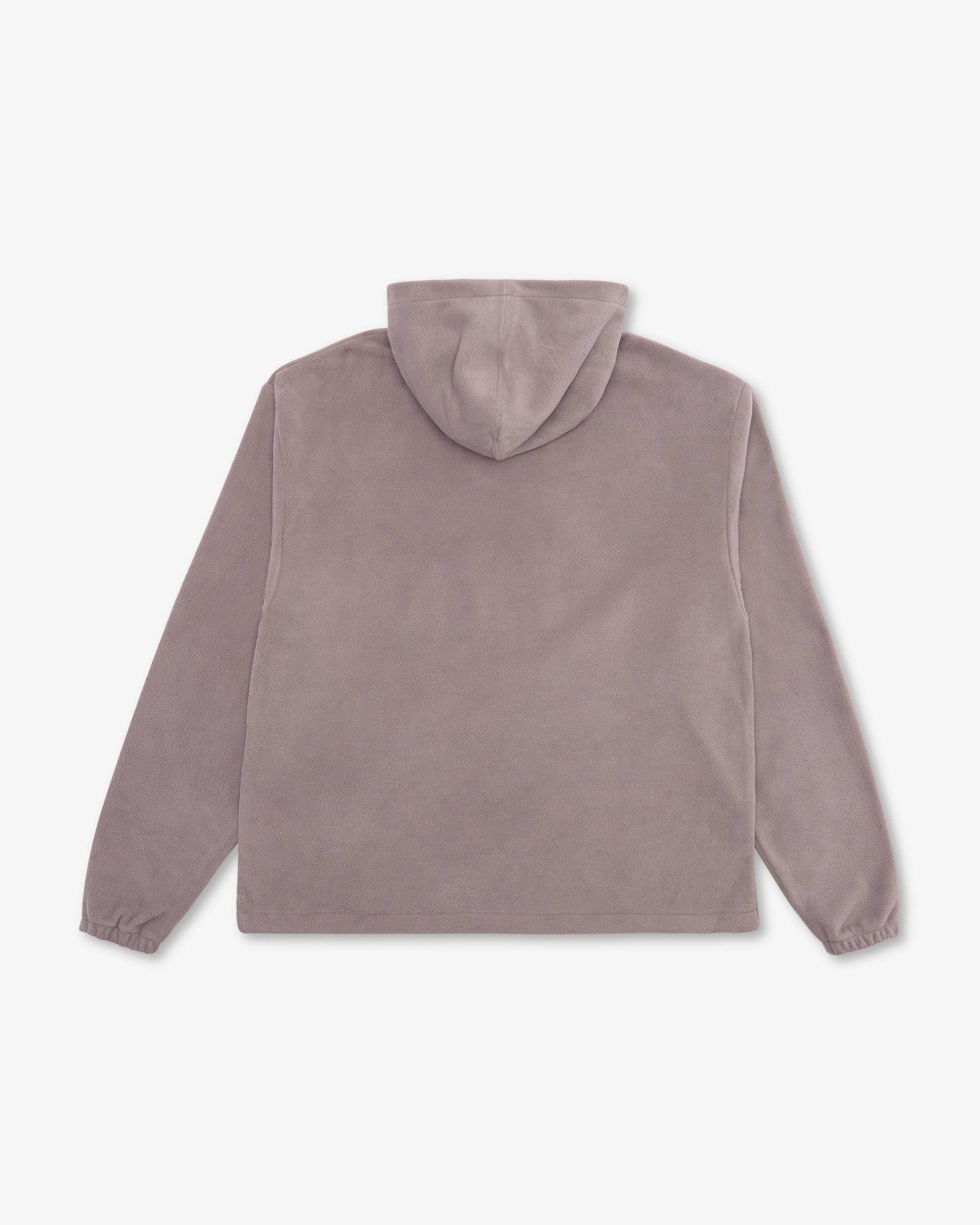 Spade Polar Fleece Pullover Hoodie - Students Golf