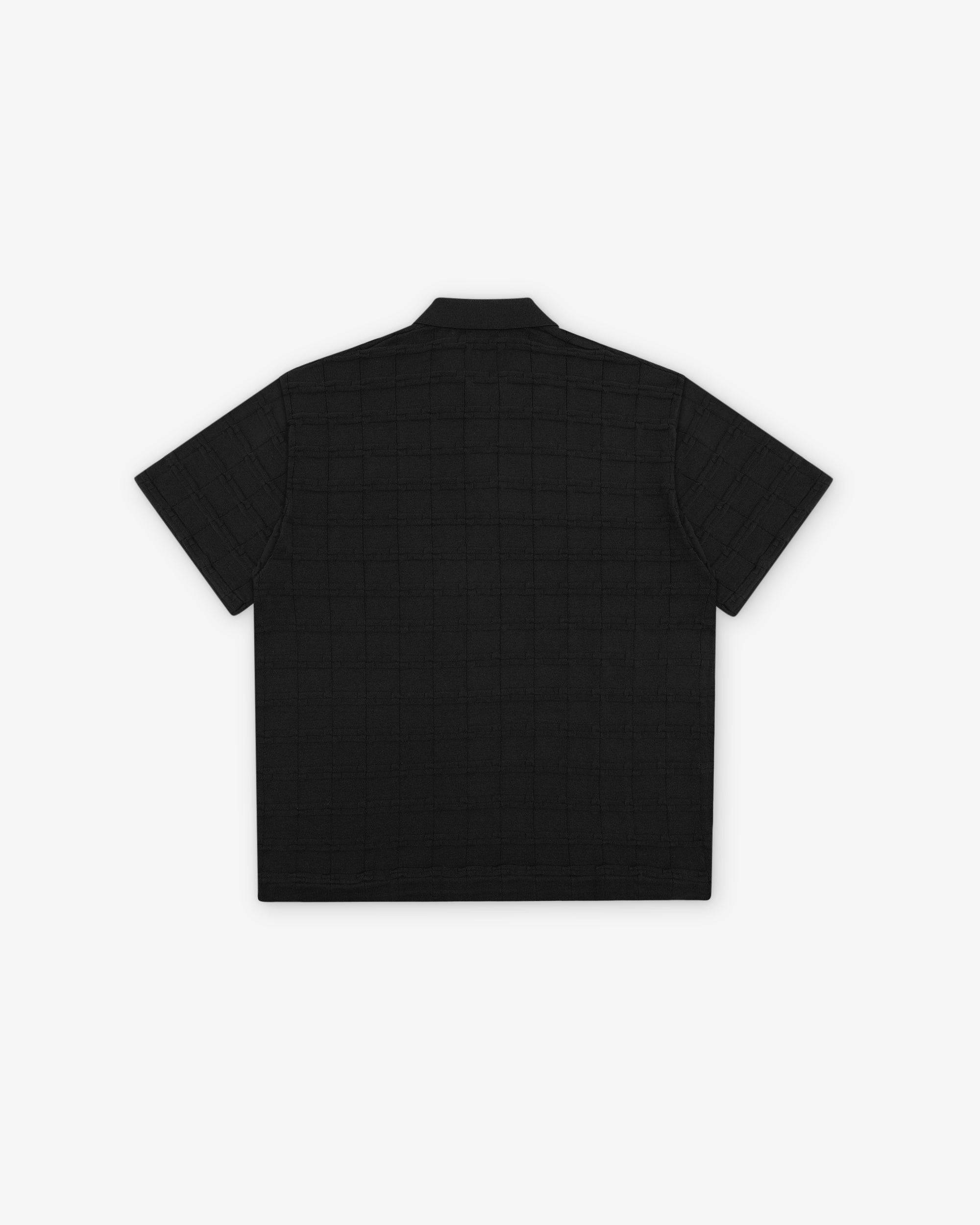 Erza S/S Polo Sweater - Students Golf