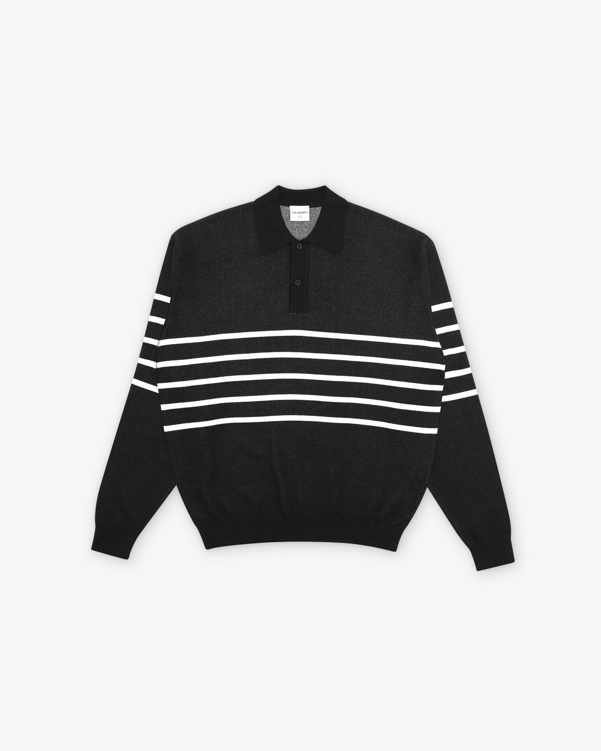 Rors L/S Knit Sweater - Students Golf