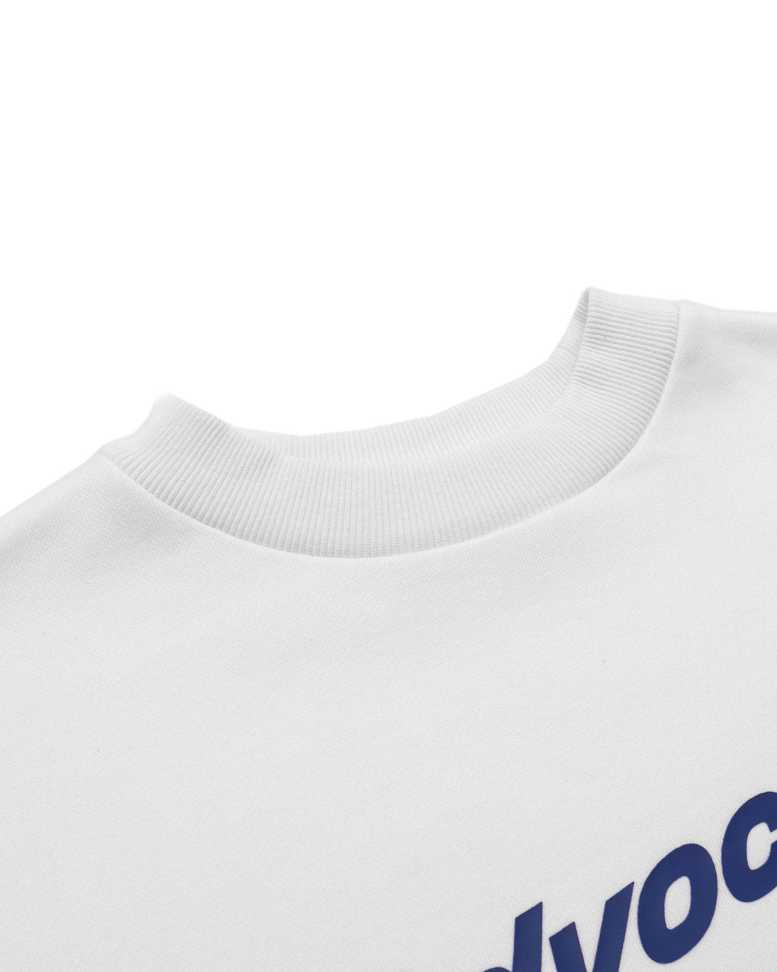 Advocate Fleece Crew Sweater - Students Golf