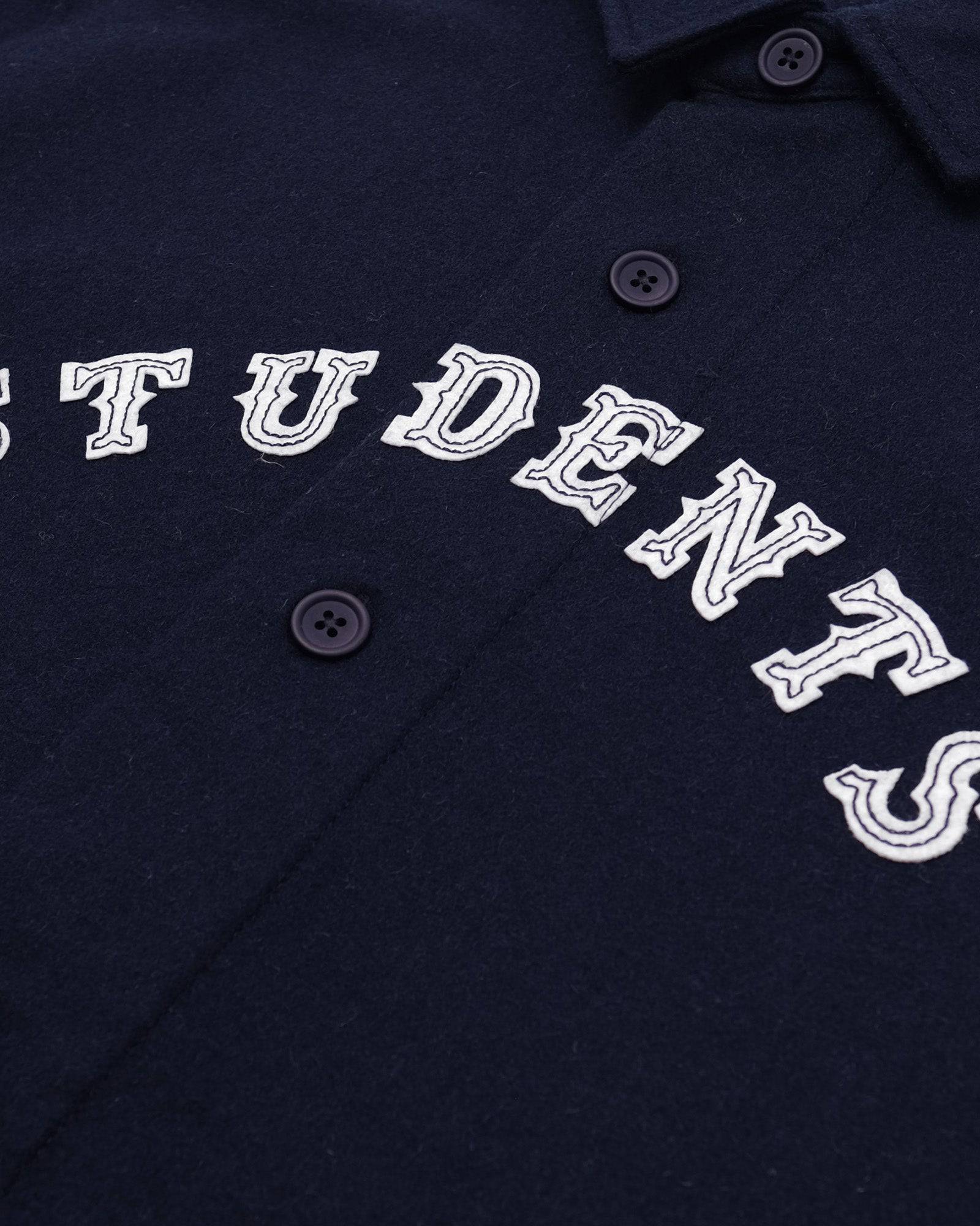 Rex Wool Jacket - Students Golf