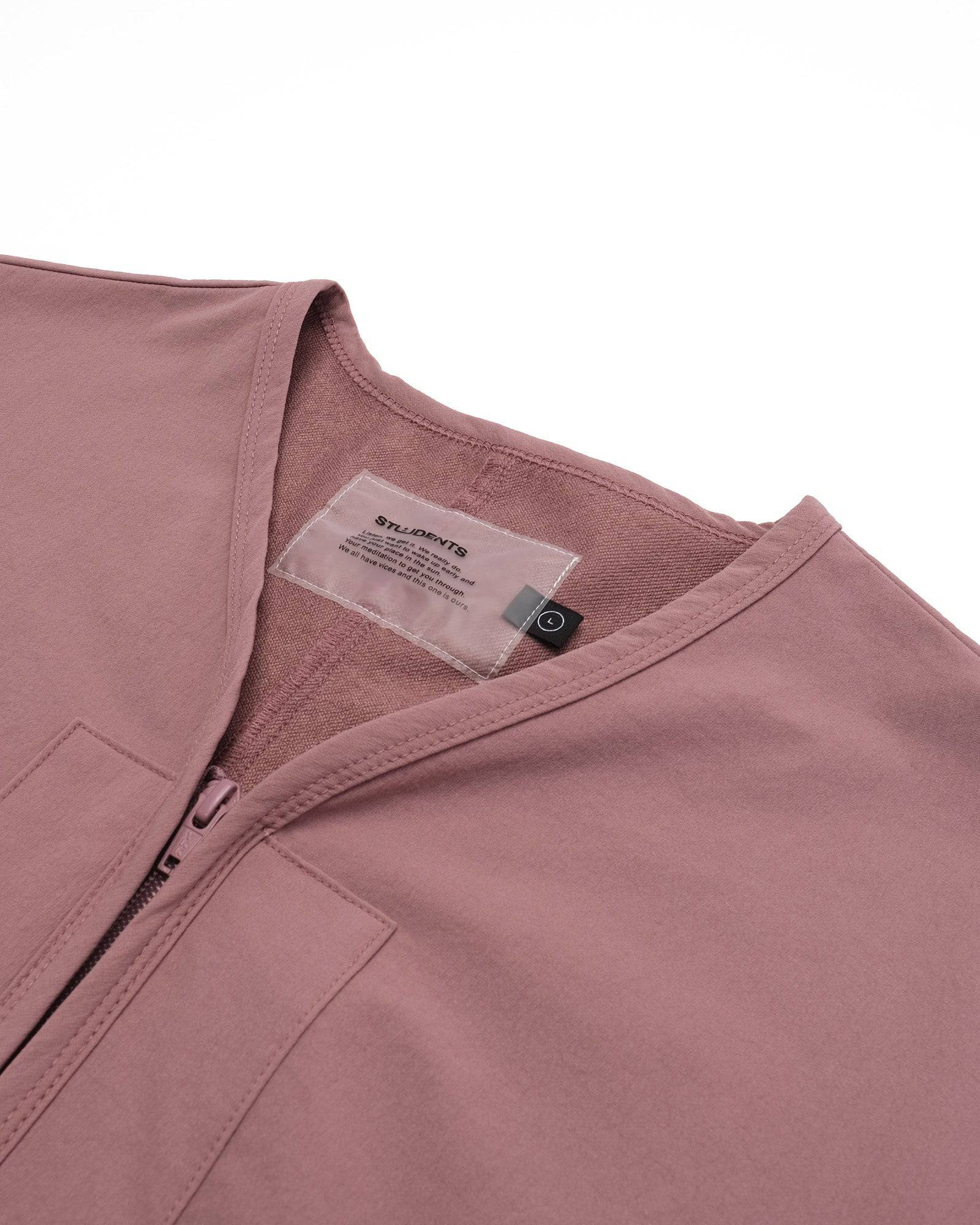 Sonny Nylon Jacket - Students Golf