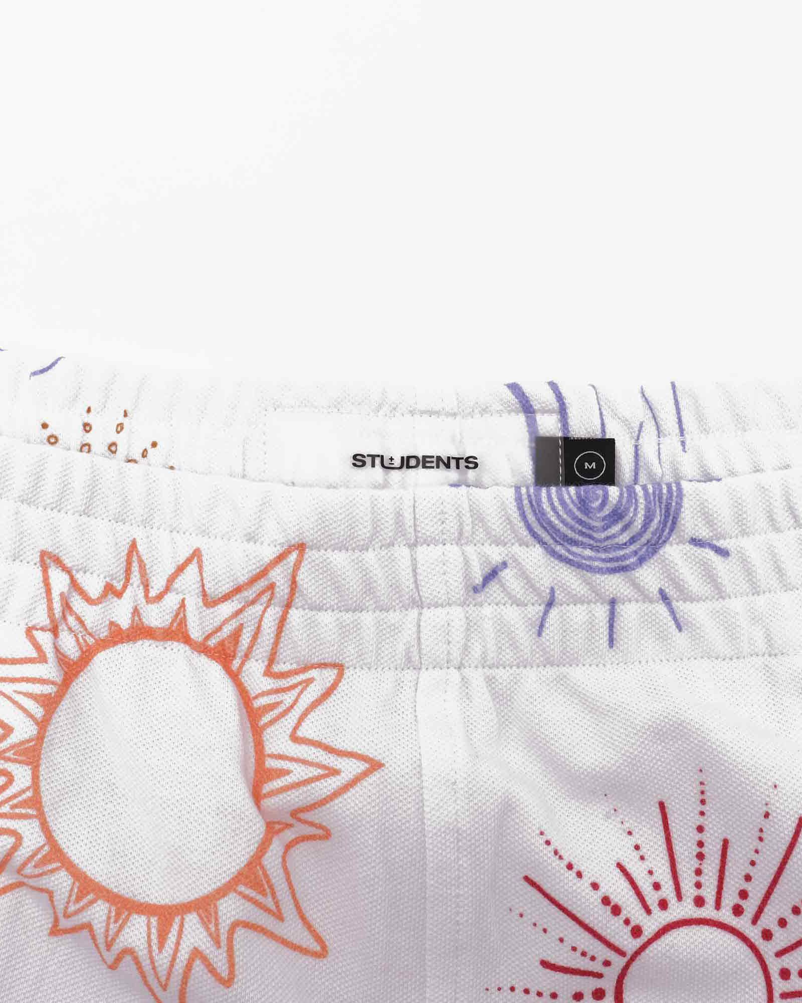 Sunny French Terry Shorts - Students Golf