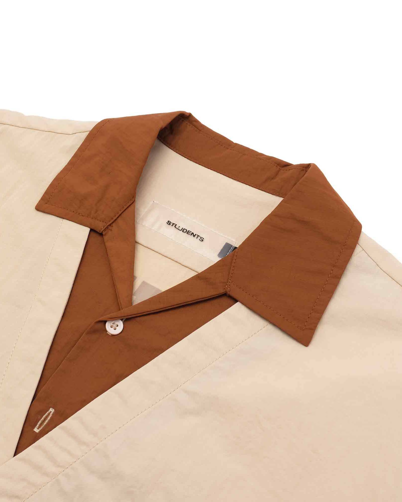 Tuckson S/S Polyester Bowling Shirt - Students Golf