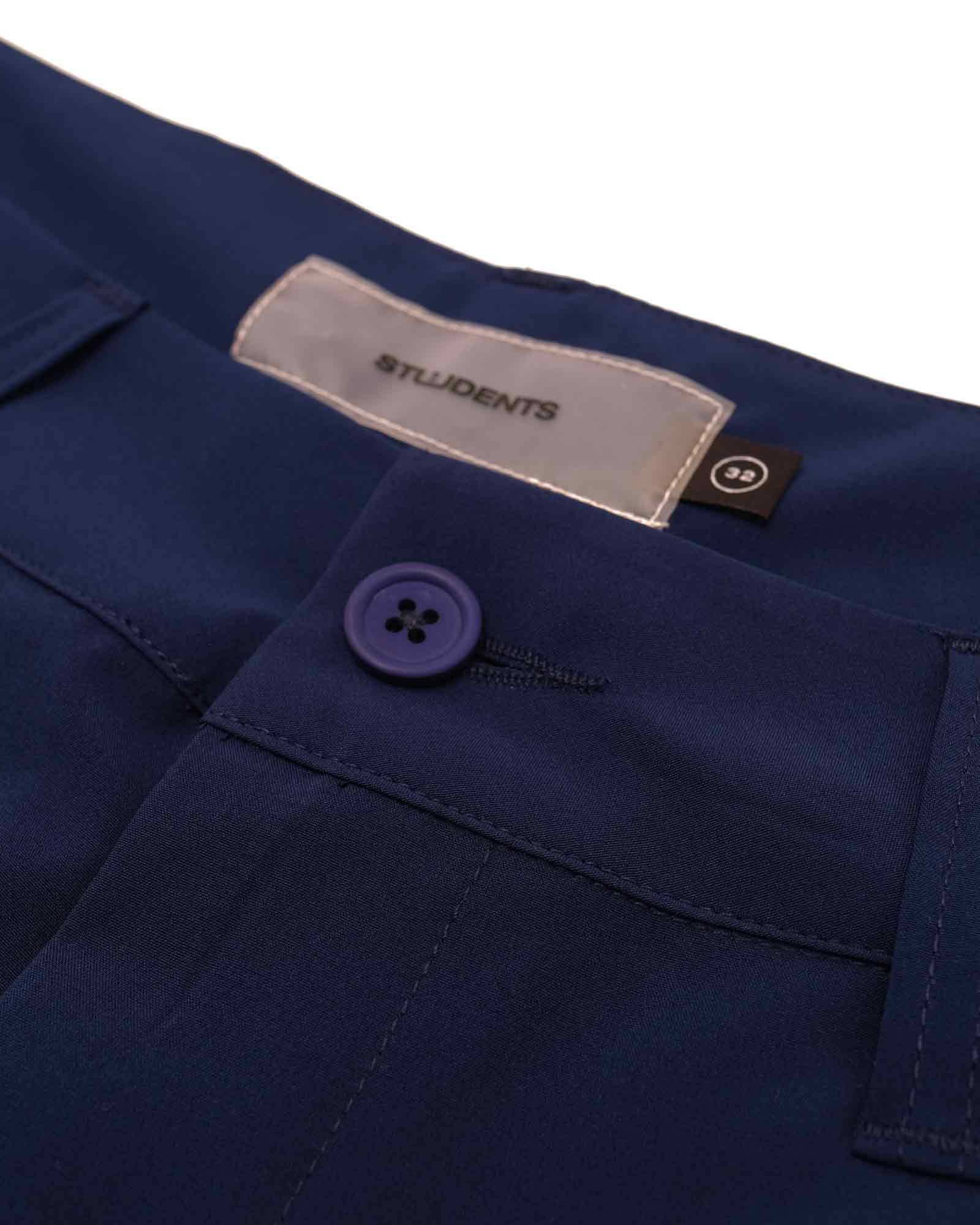 Ziggy Stretch Nylon Shorts - Students Golf