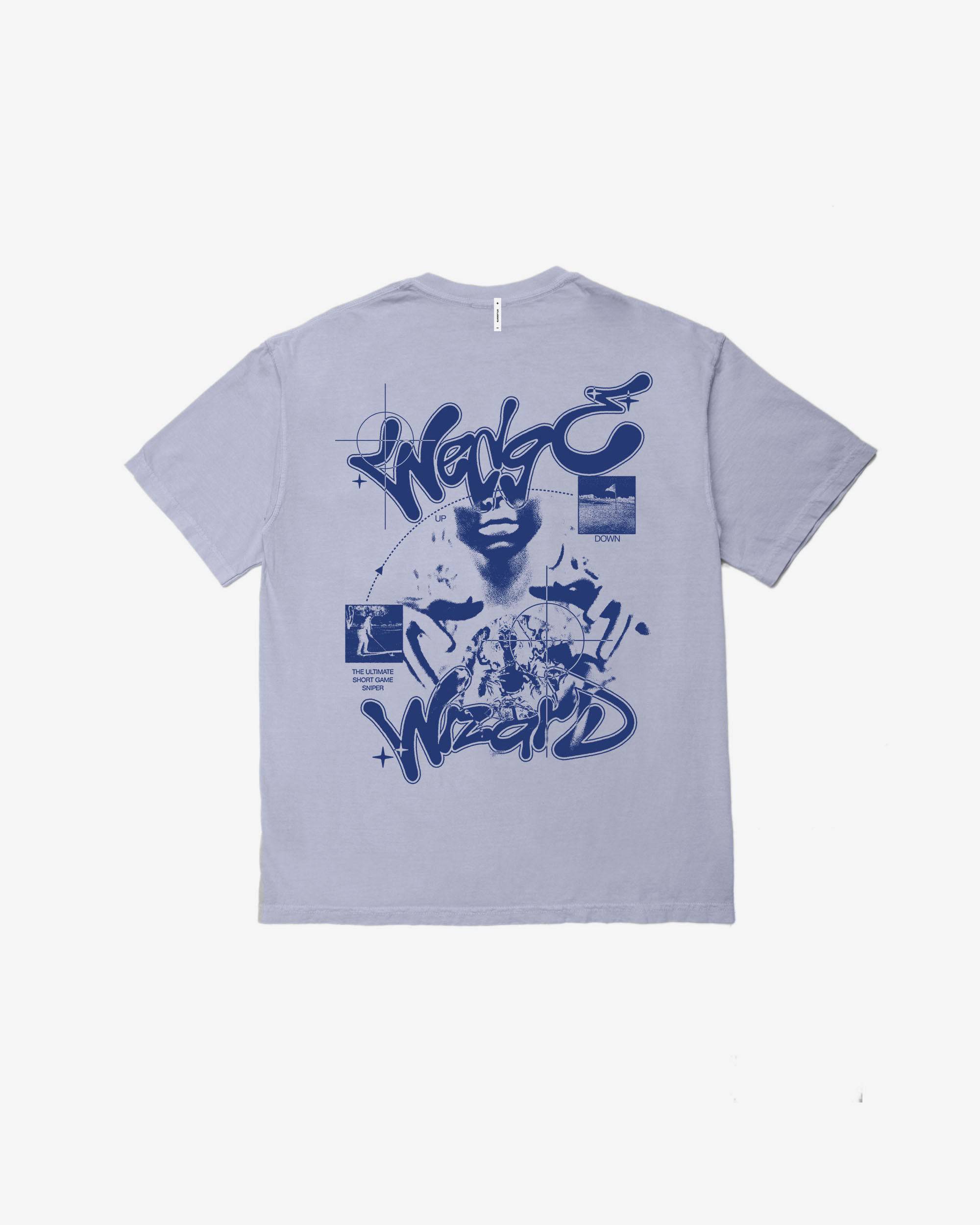 Wizardry S/S T-shirt - Students Golf
