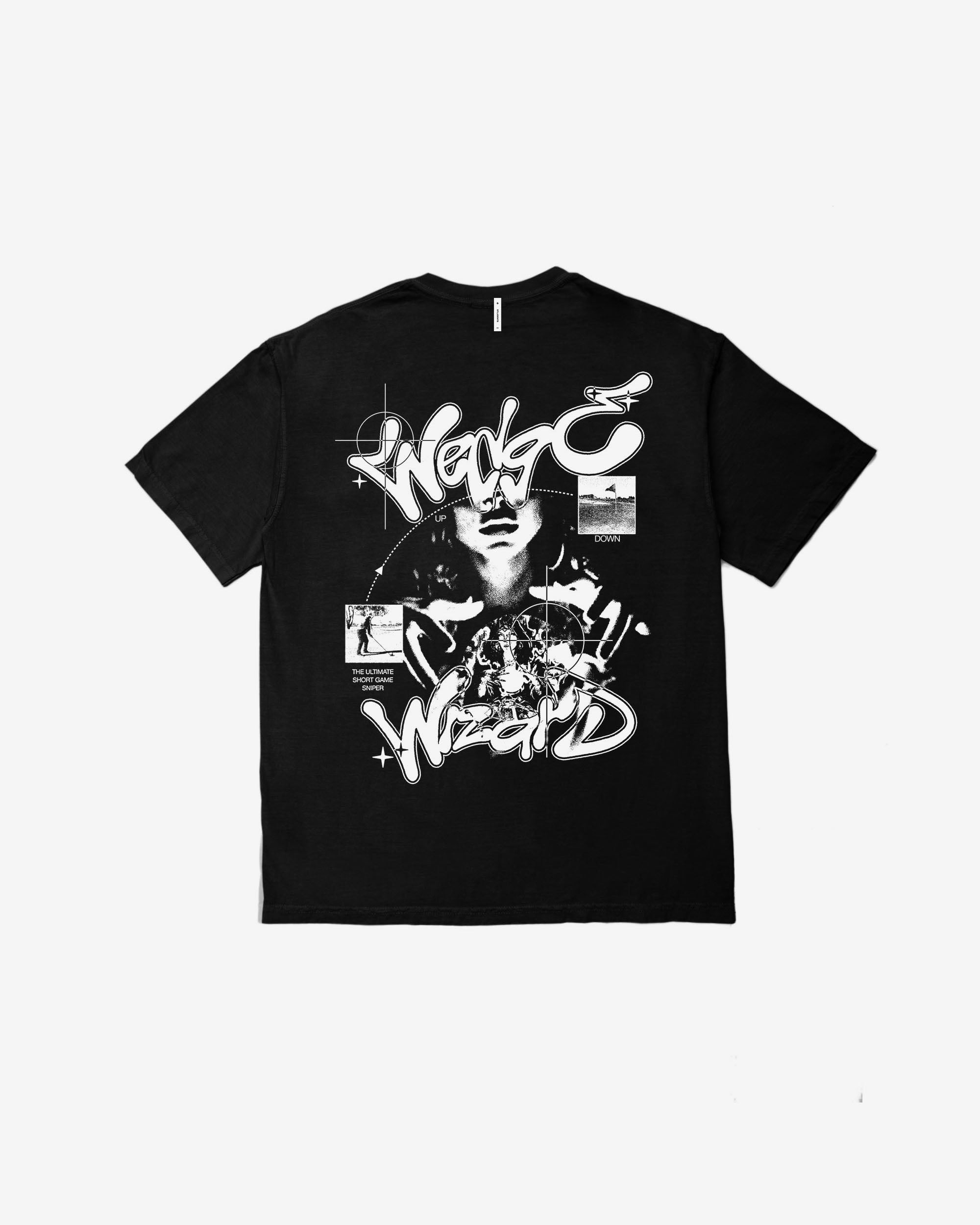 Wizardry S/S T-shirt - Students Golf