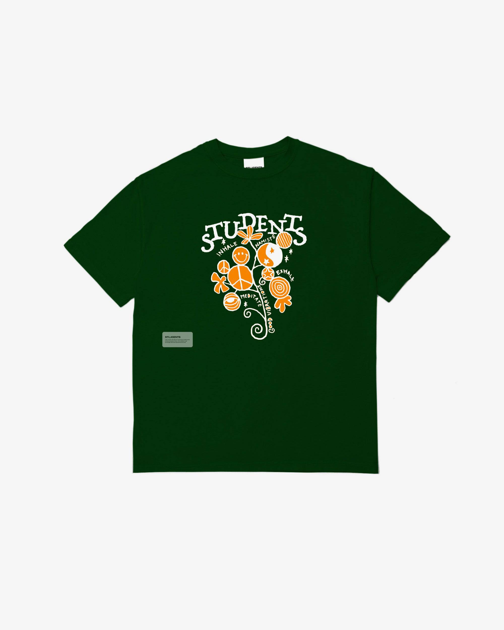 Growth S/S T-shirt - Students Golf