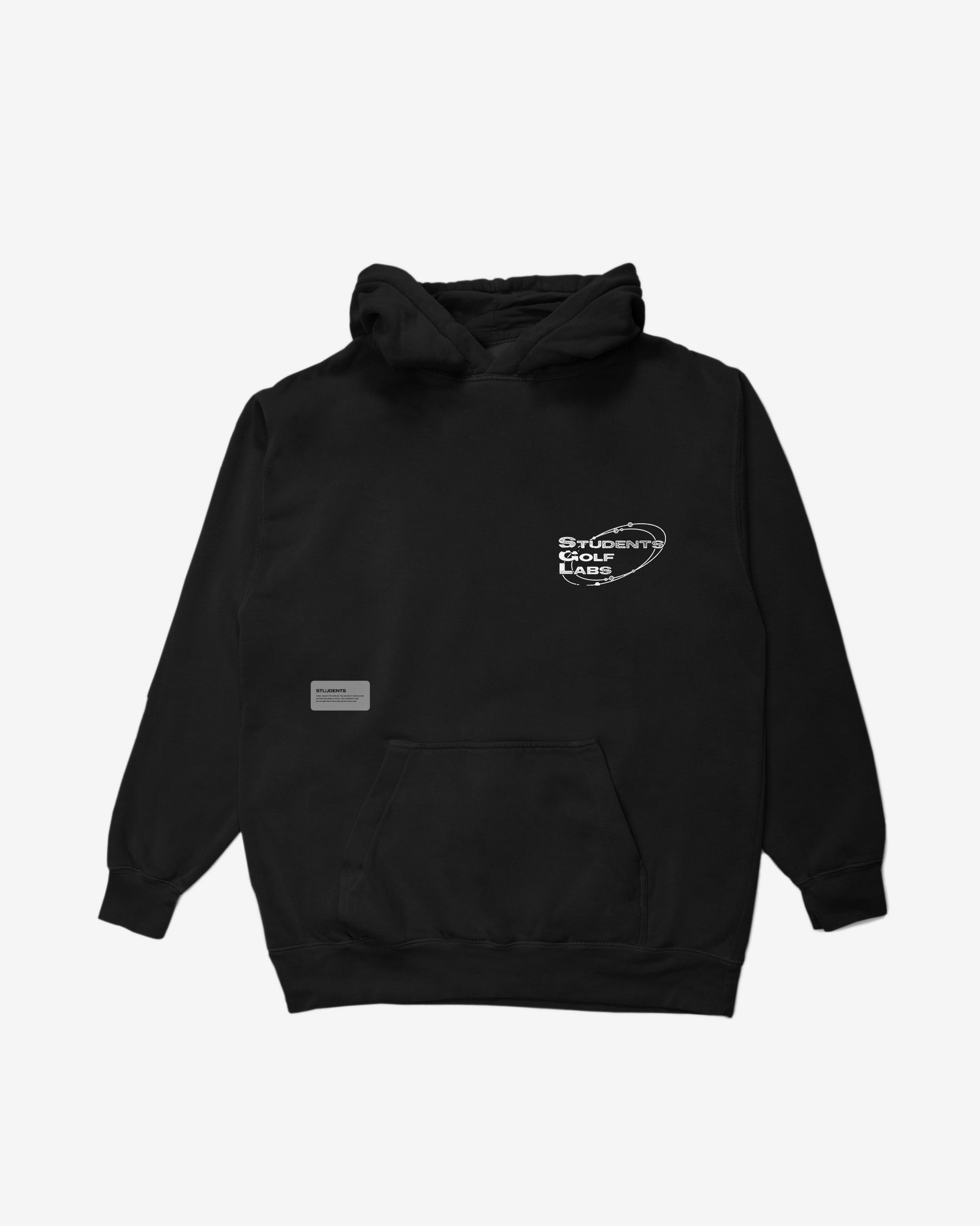 Students Golf Labs Fleece Pullover Hoodie - Students Golf