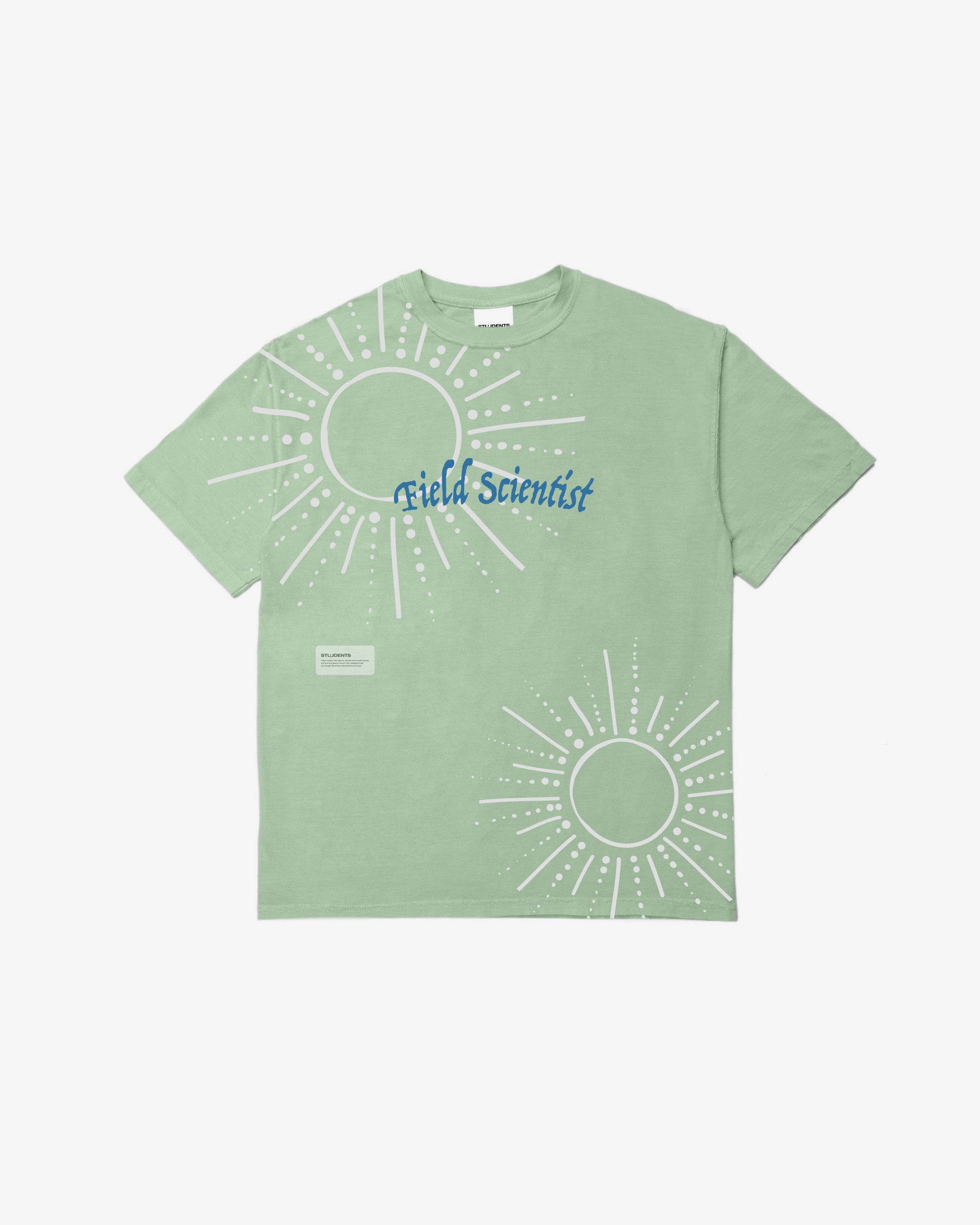 Field Scientist S/S T-shirt - Students Golf