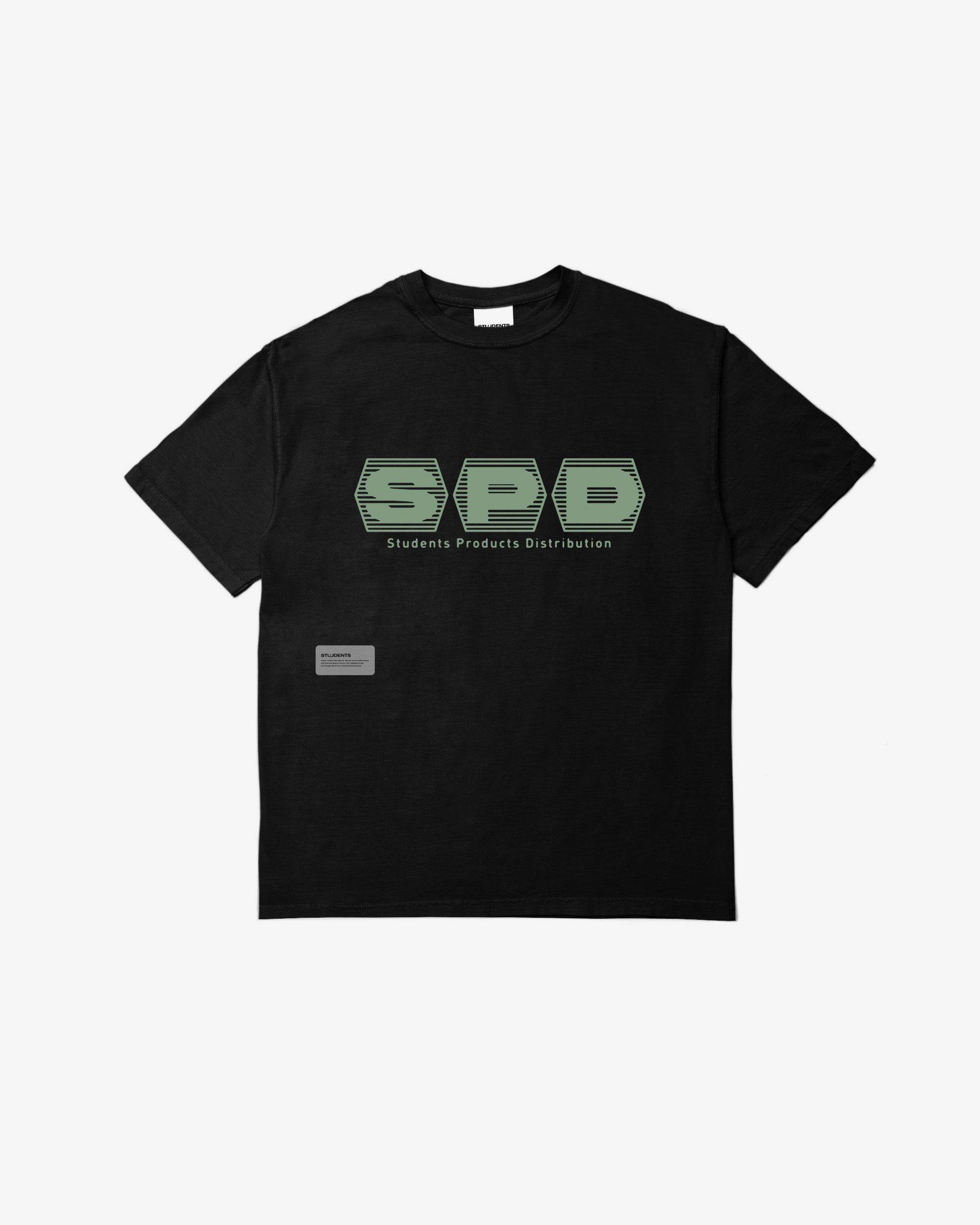 Students Products Distribution S/S T-shirt - Students Golf