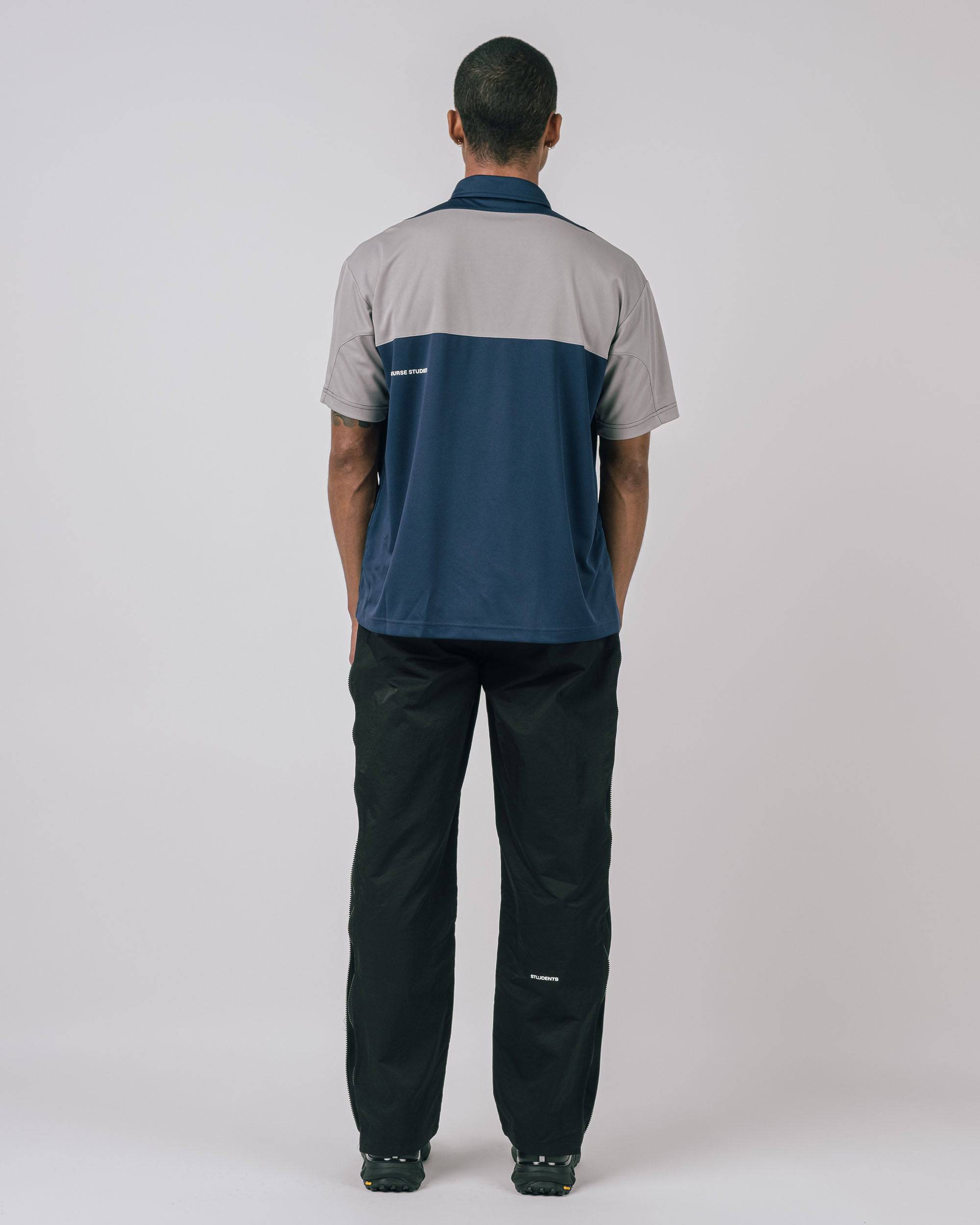 Cavan S/S Mesh Jersey Polo - Students Golf