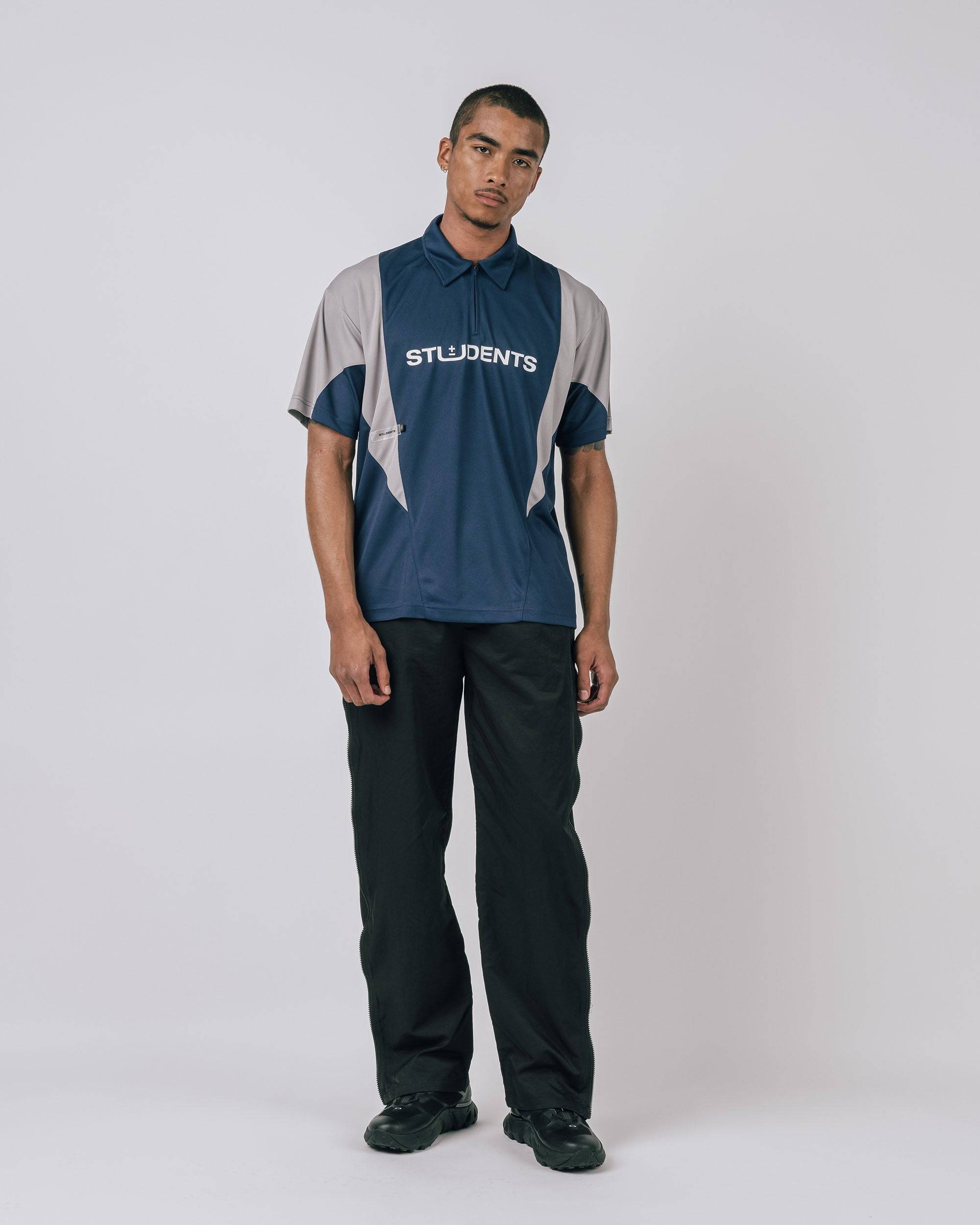 Cavan S/S Mesh Jersey Polo - Students Golf