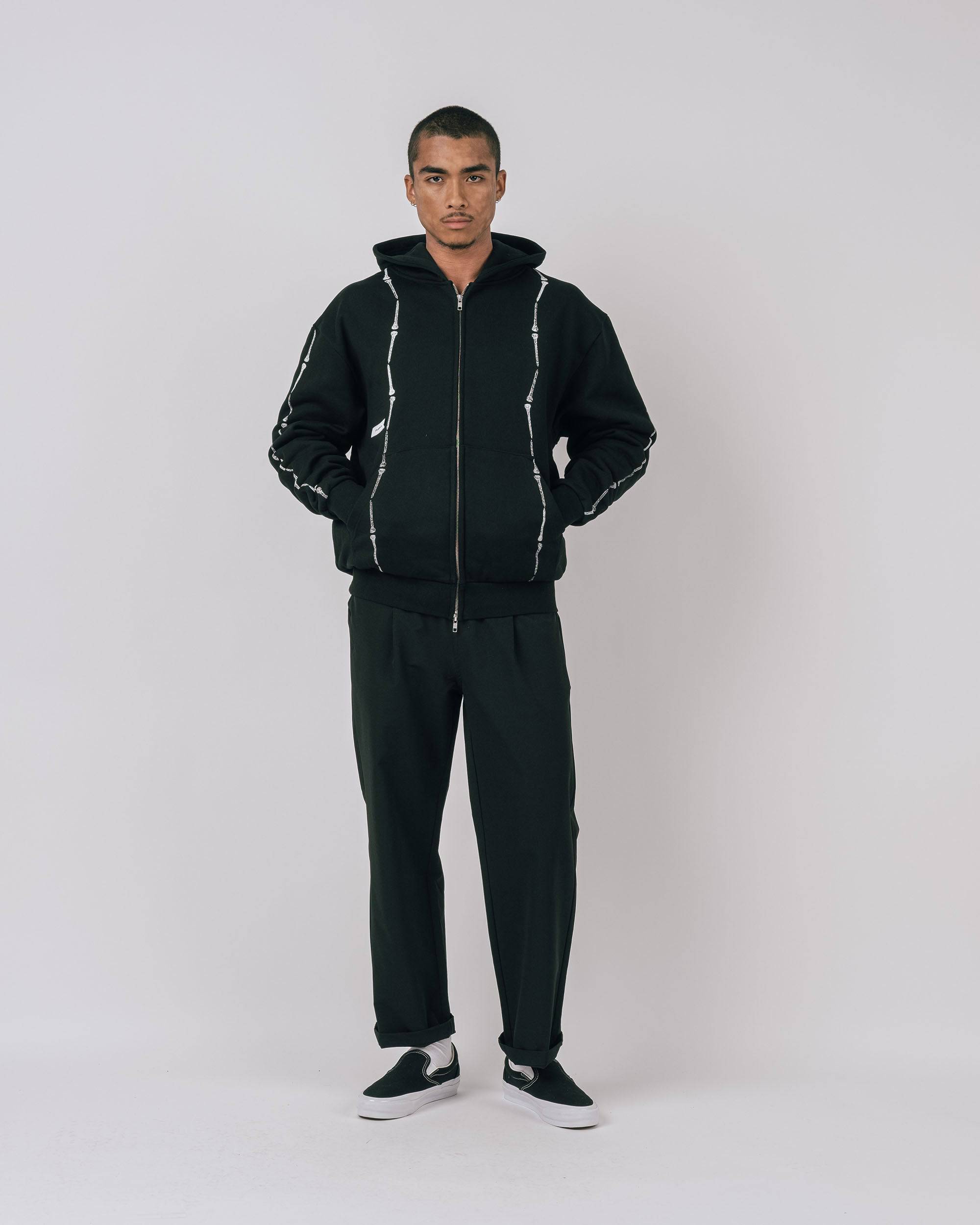 Everen French Terry Zip Hoodie - Students Golf