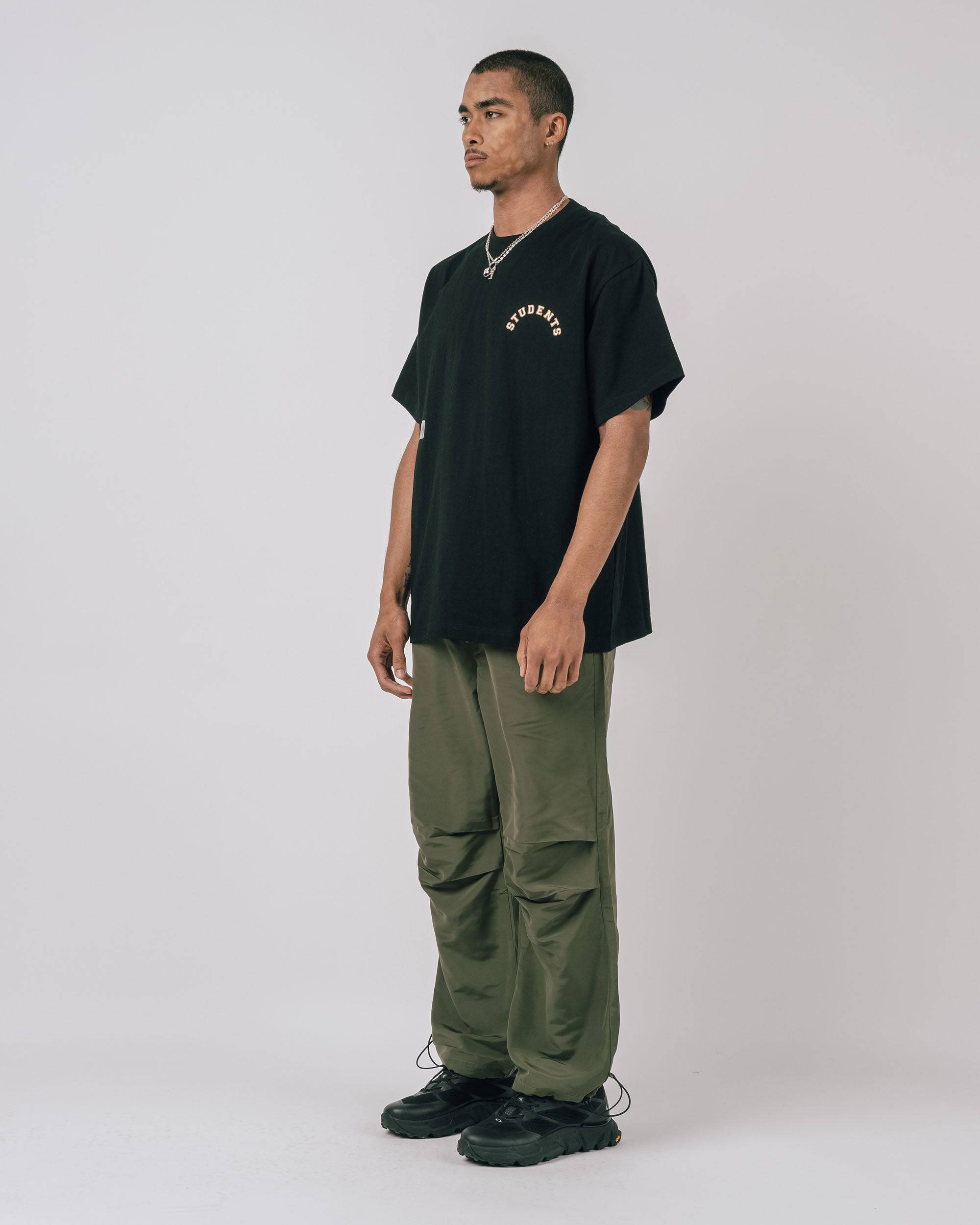 University S/S T-shirt - Students Golf