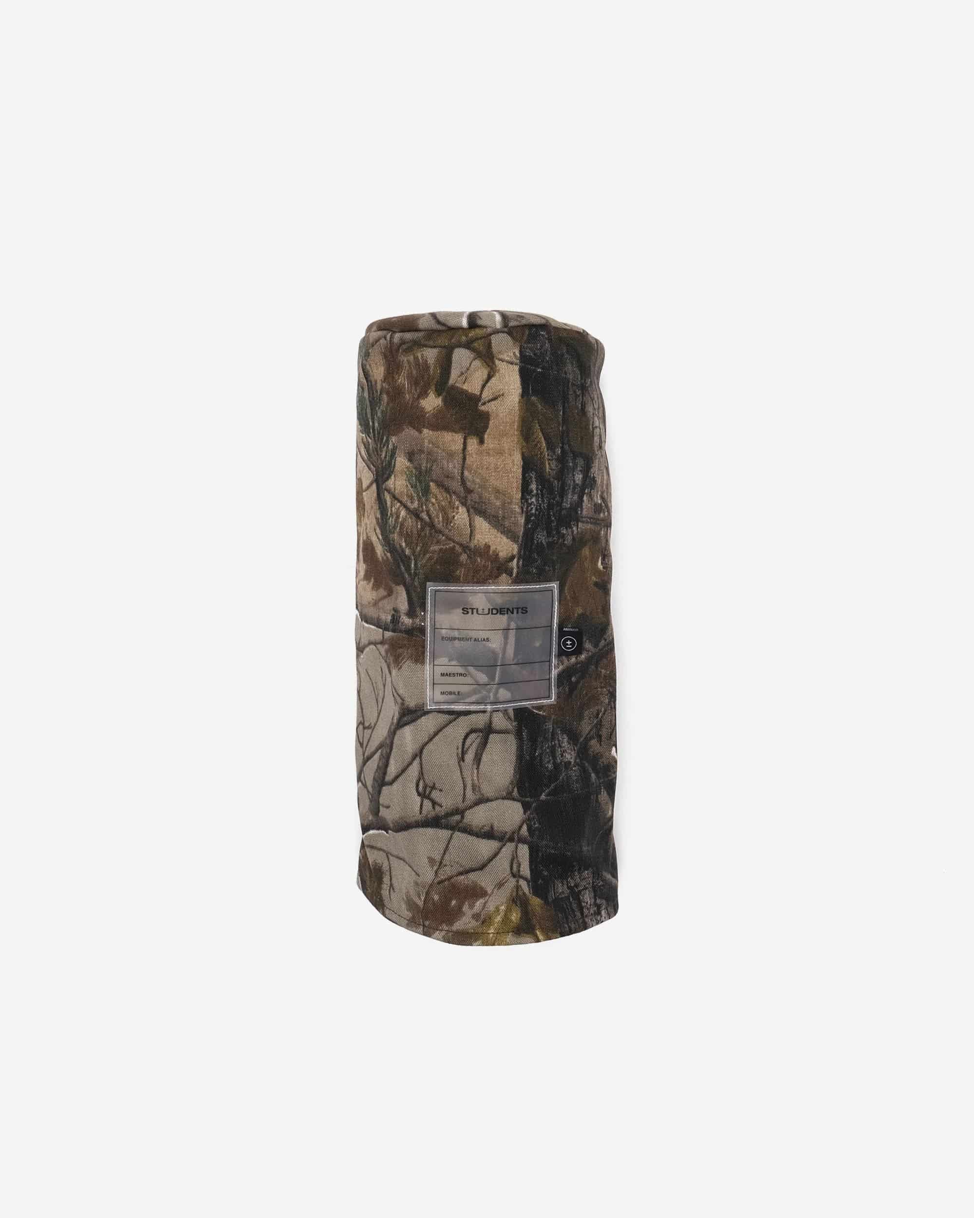 Realtree Edge (Nylon) - Barrel Headcover - Students Golf