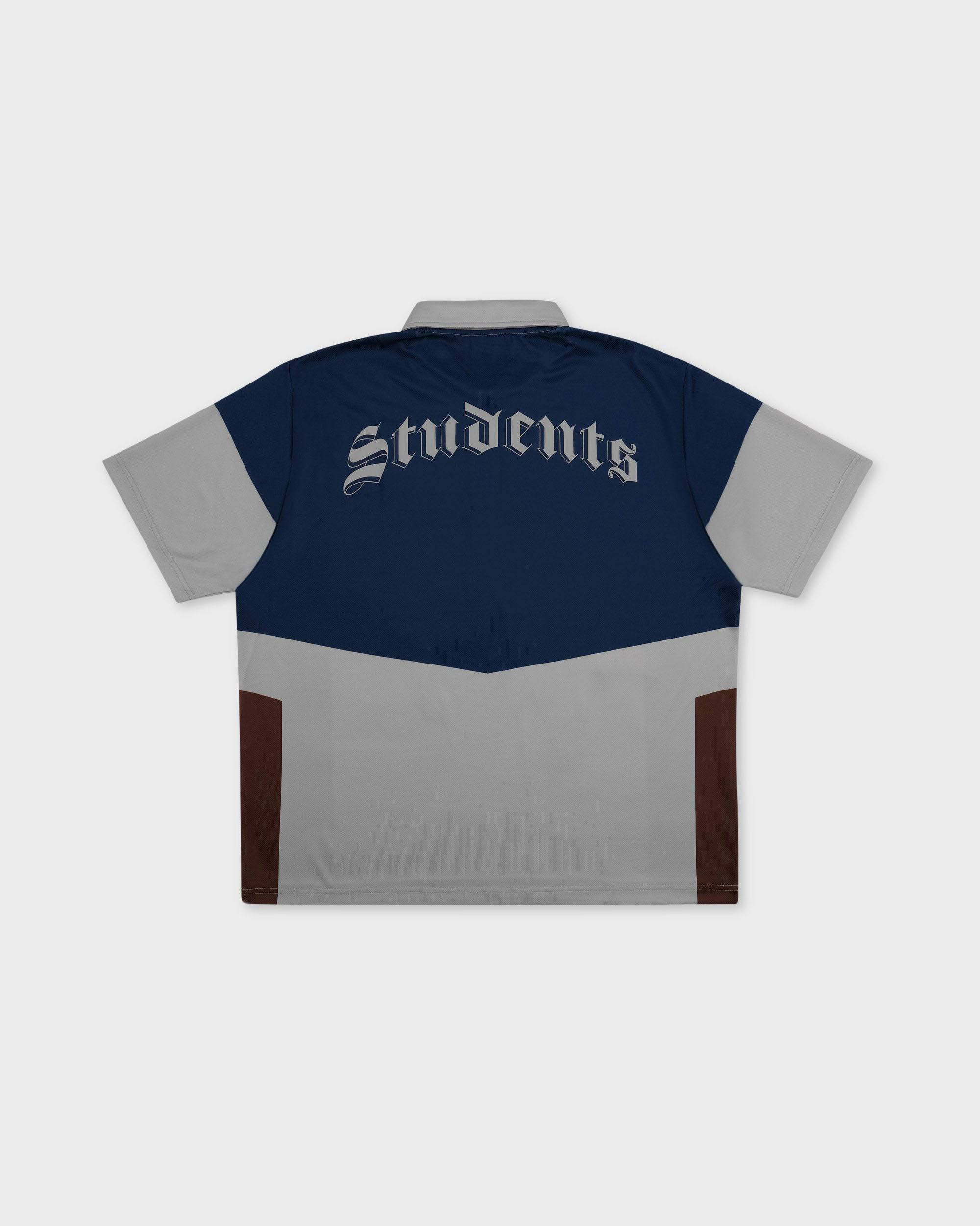 Gallegos S/S Jersey Shirt - Students Golf