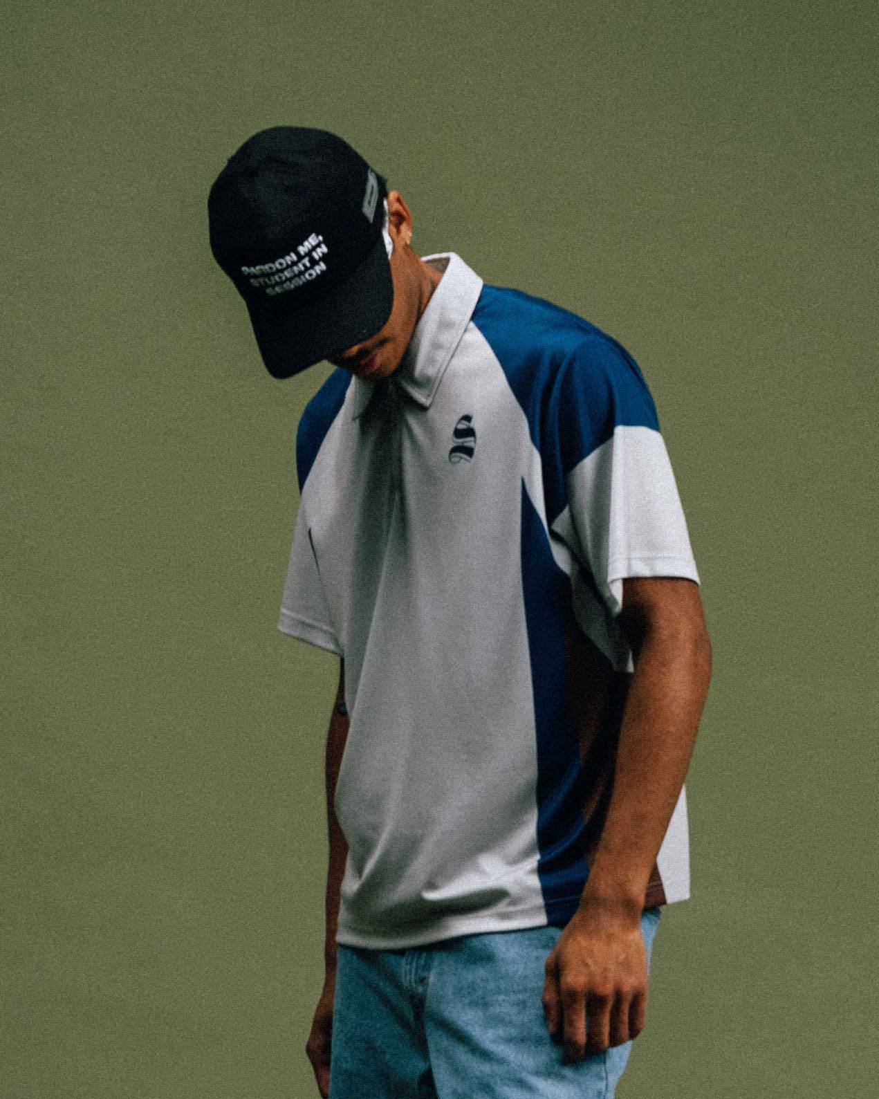 Kellen S/S Jersey Shirt - Students Golf