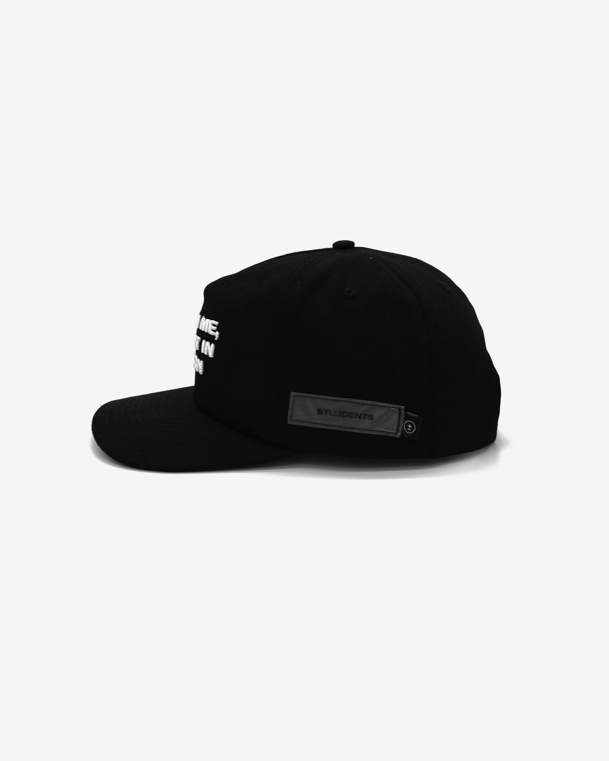 Pardon Me Snap Back Hat - Students Golf